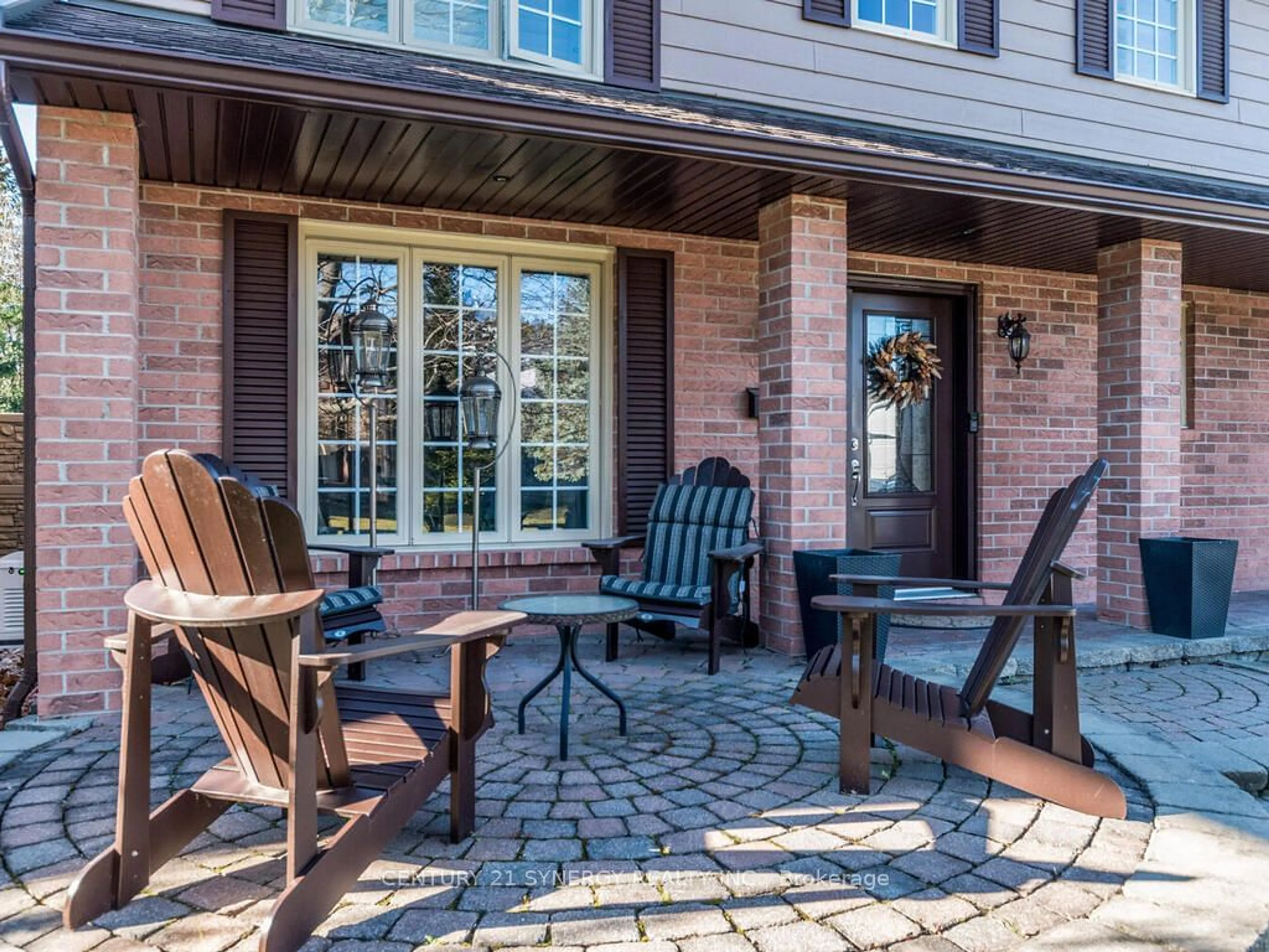 Patio, unknown for 10 Forest Heights Ave, Stittsville - Munster - Richmond Ontario K2S 0R4