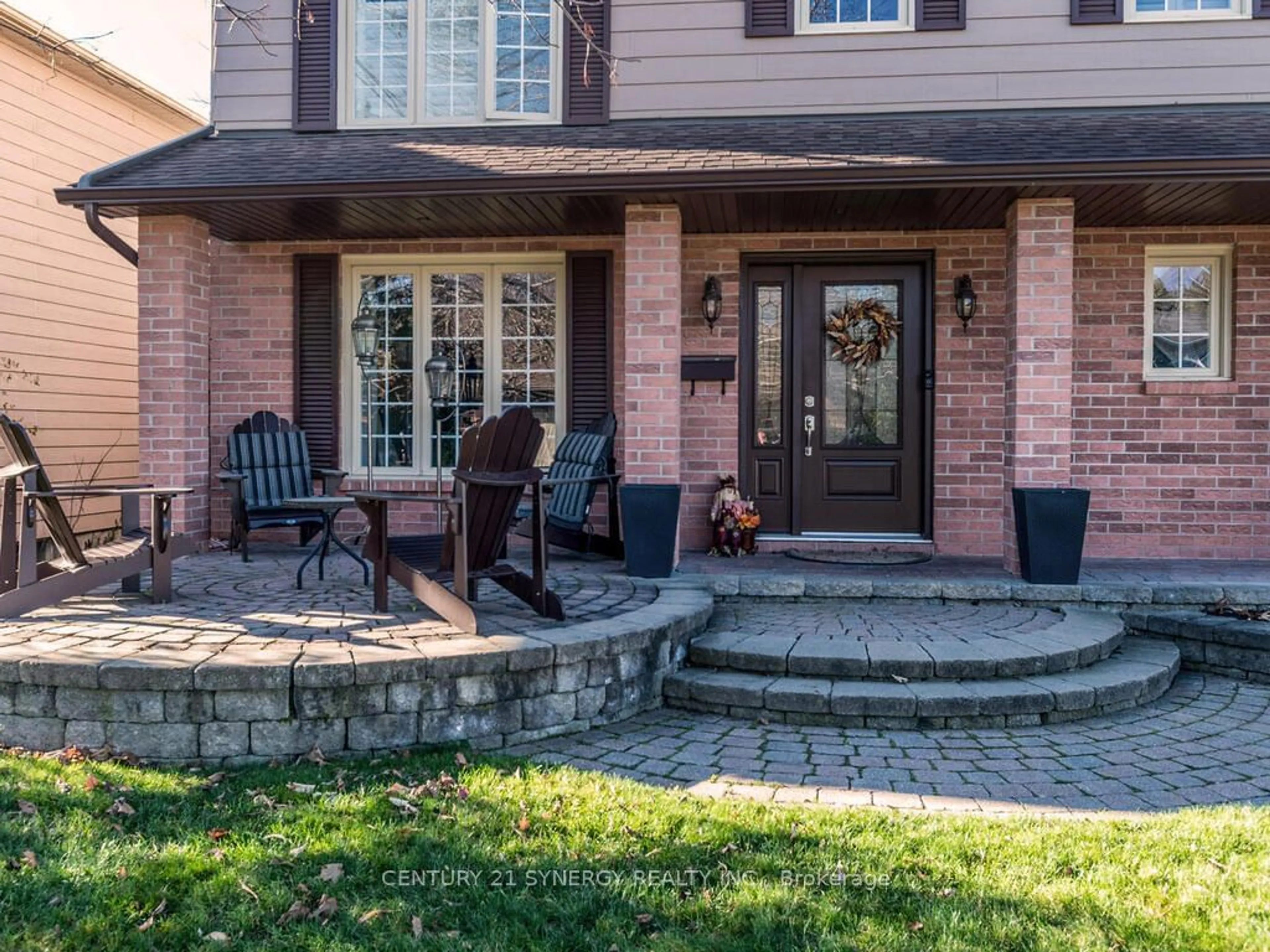 Home with brick exterior material, street for 10 Forest Heights Ave, Stittsville - Munster - Richmond Ontario K2S 0R4