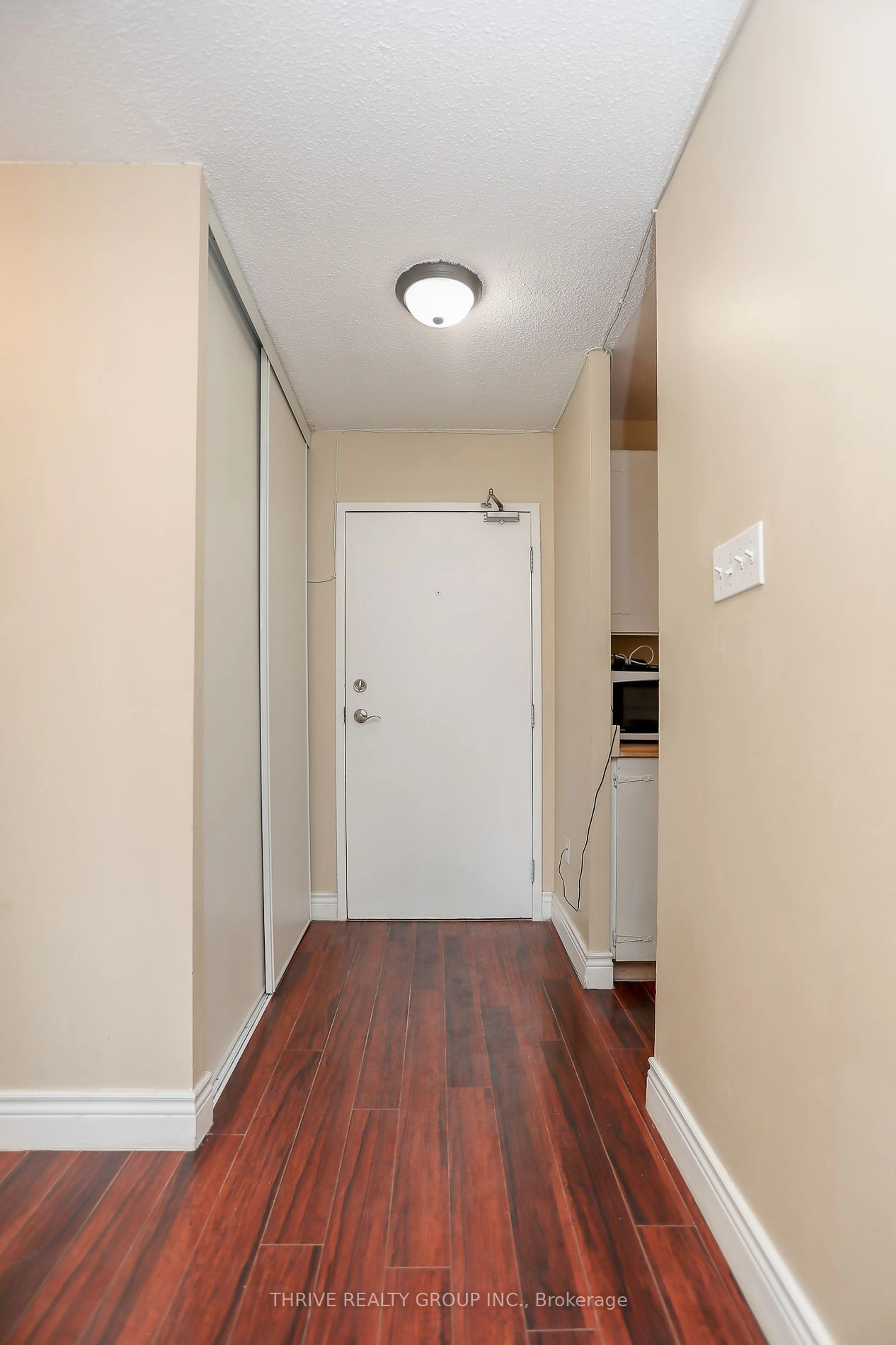 Indoor entryway for 1590 Ernest Ave #201, London Ontario N6E 2V4