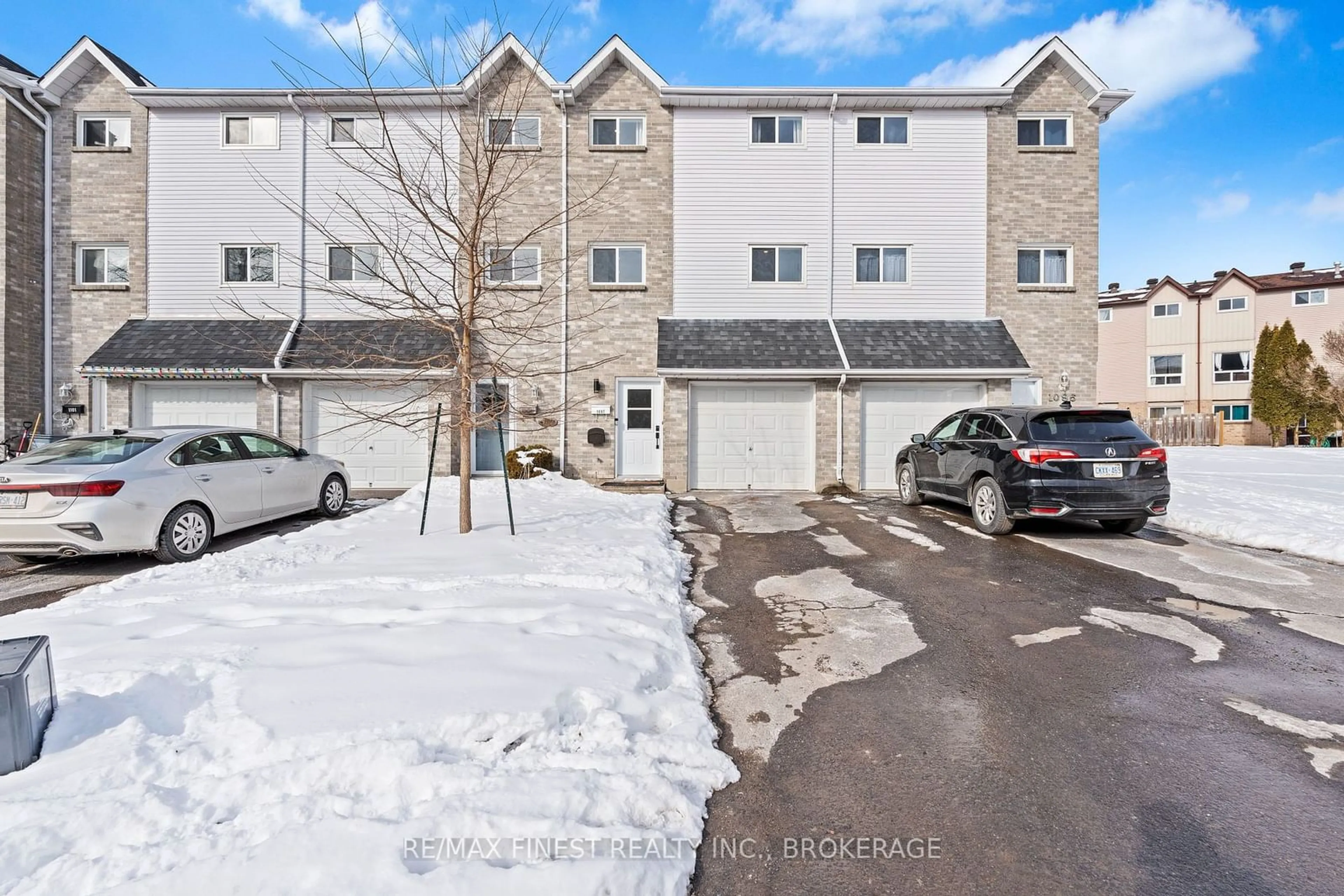 A pic from outside/outdoor area/front of a property/back of a property/a pic from drone, street for 1097 Craig Lane, Kingston Ontario K7M 7W6