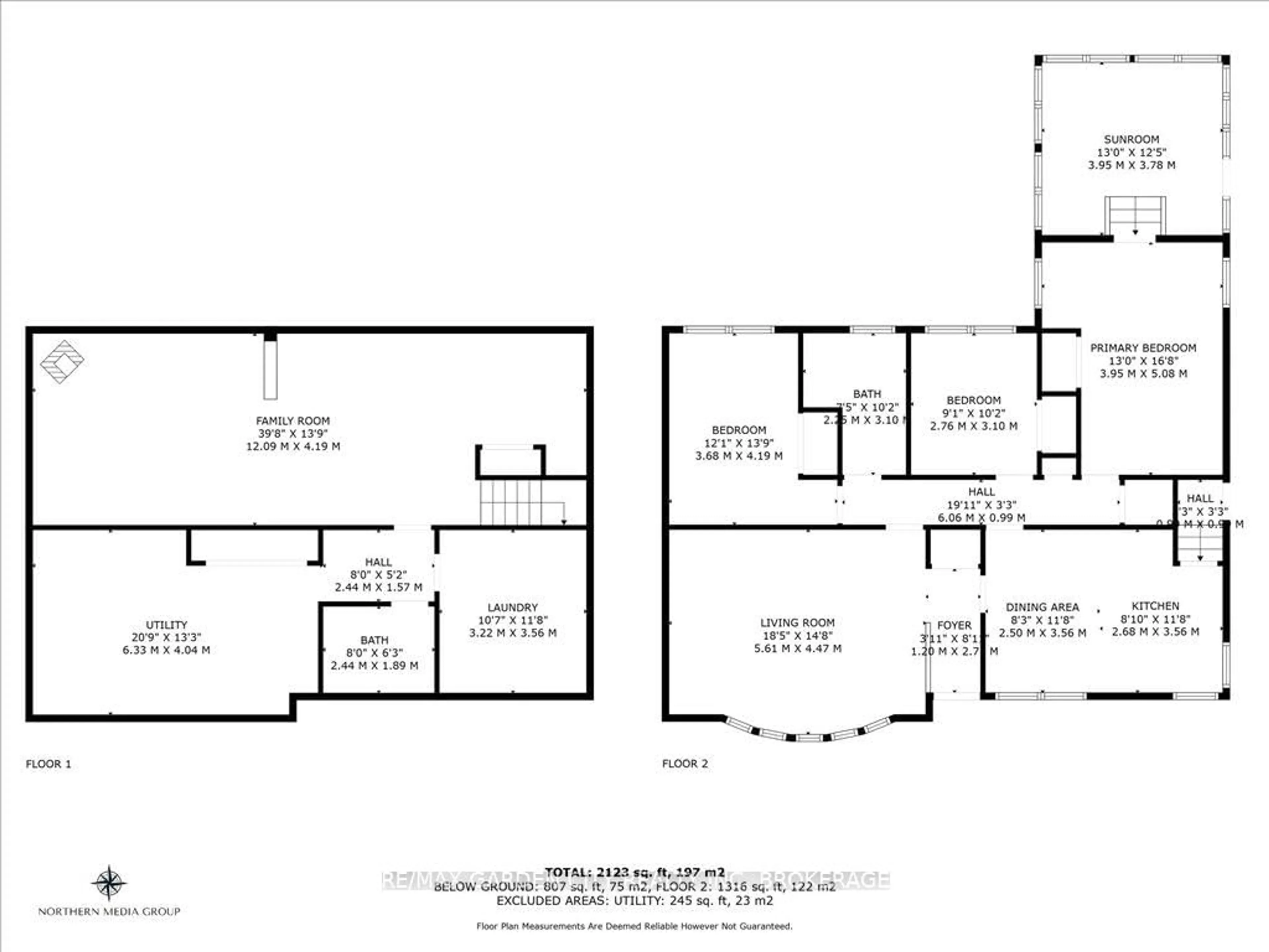 Floor plan for 92 LEASIDE Dr, St. Catharines Ontario L2M 4G8