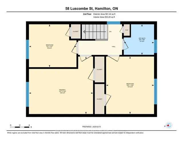 Additional property image - 58 Luscombe St