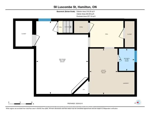 Additional property image - 58 Luscombe St
