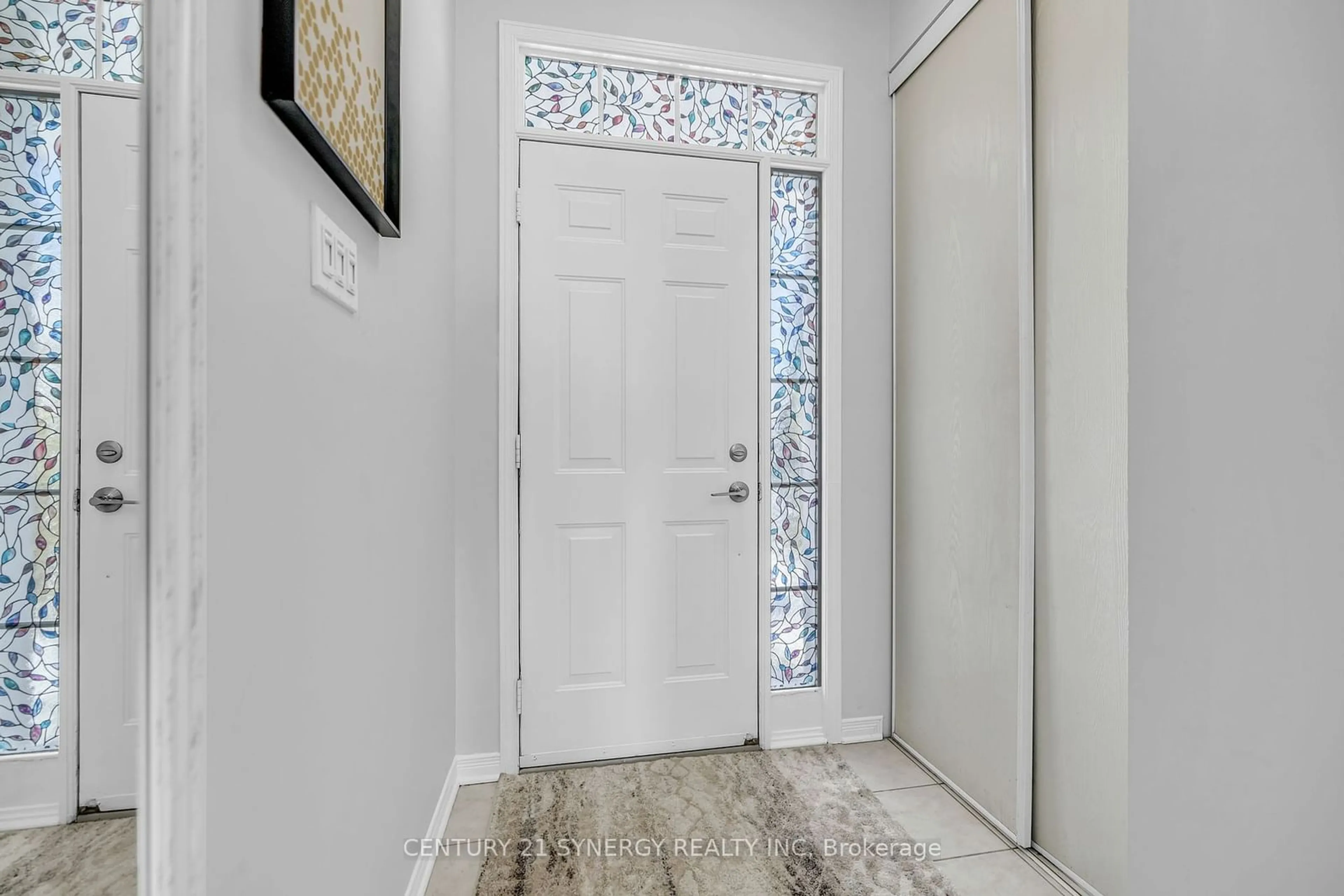 Indoor entryway for 145 Oakfield Cres, Barrhaven Ontario K2J 5H6