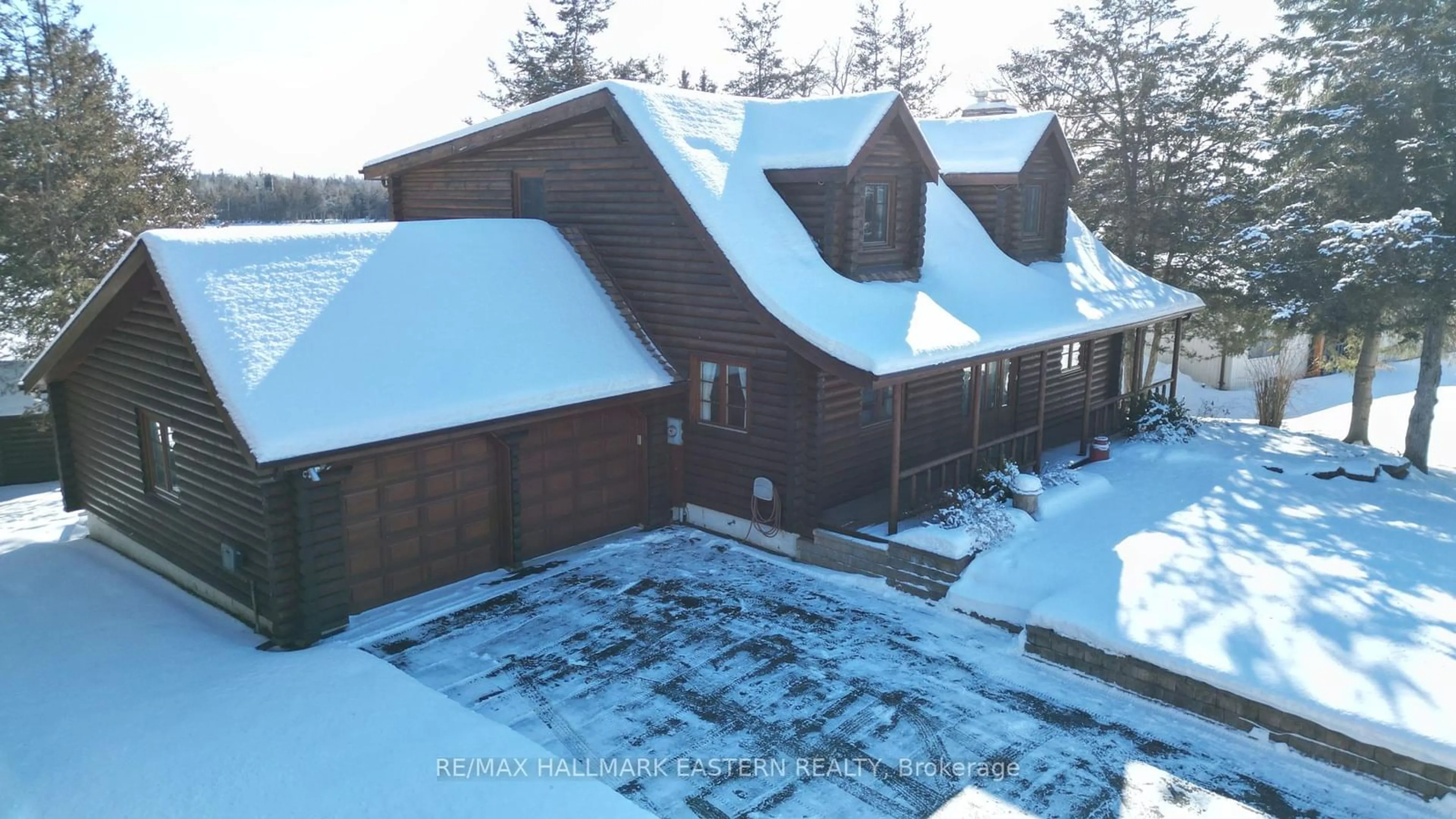 A pic from outside/outdoor area/front of a property/back of a property/a pic from drone, building for 6421 County Road 50, Trent Hills Ontario K0L 1L0