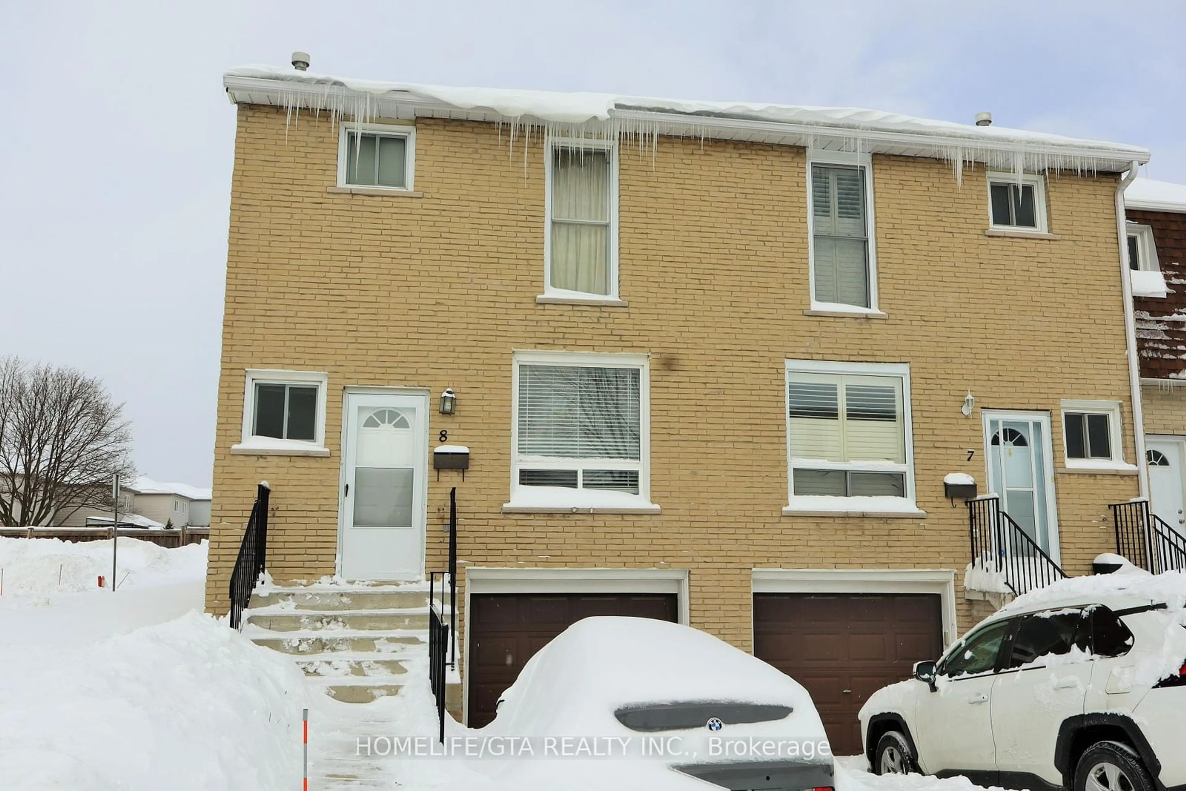 Unknown for 1338 Upper Gage Ave #8, Hamilton Ontario L8W 1N2