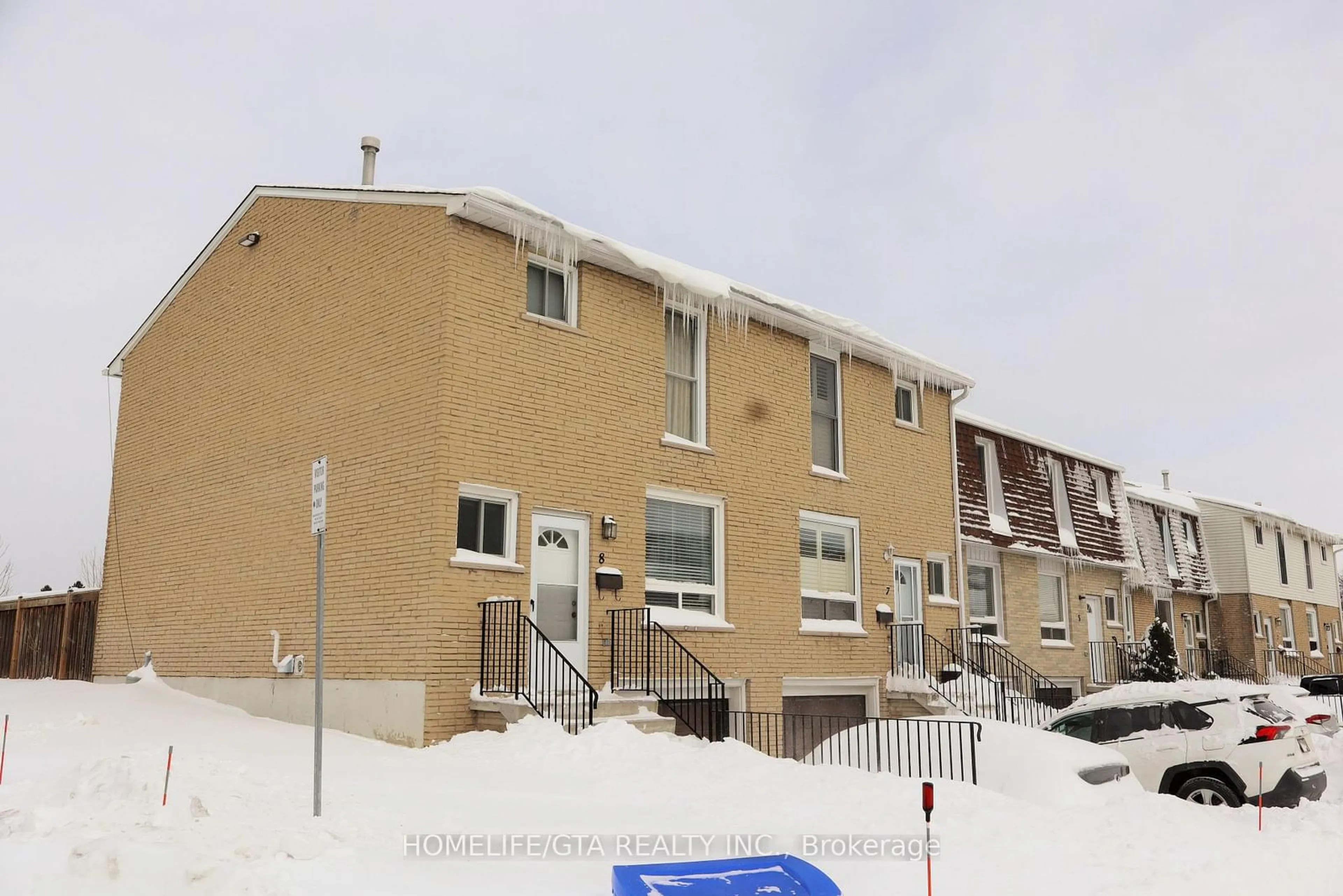 Unknown for 1338 Upper Gage Ave #8, Hamilton Ontario L8W 1N2