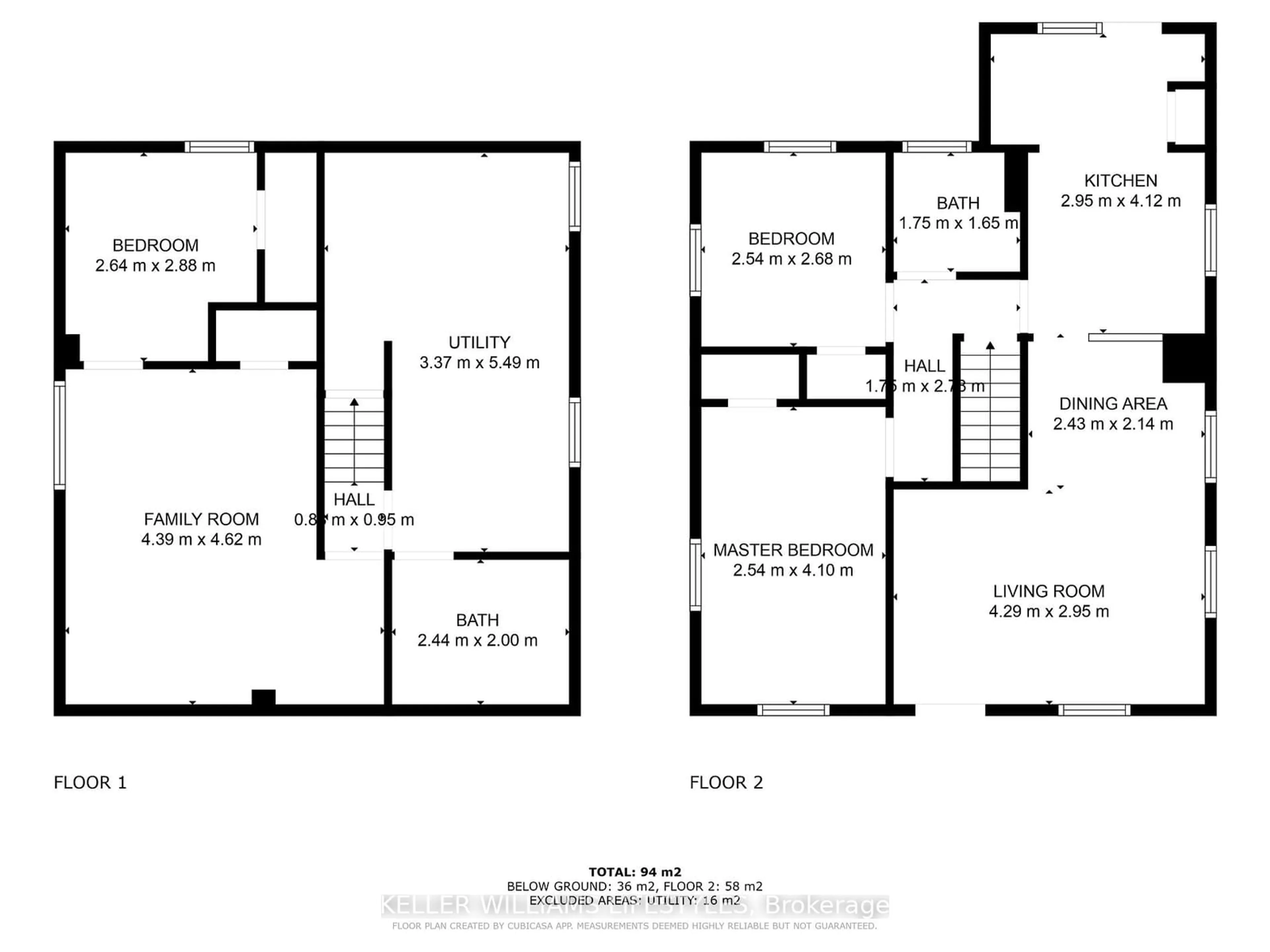 Floor plan for 250 Edinburgh St, London Ontario N6H 1M3