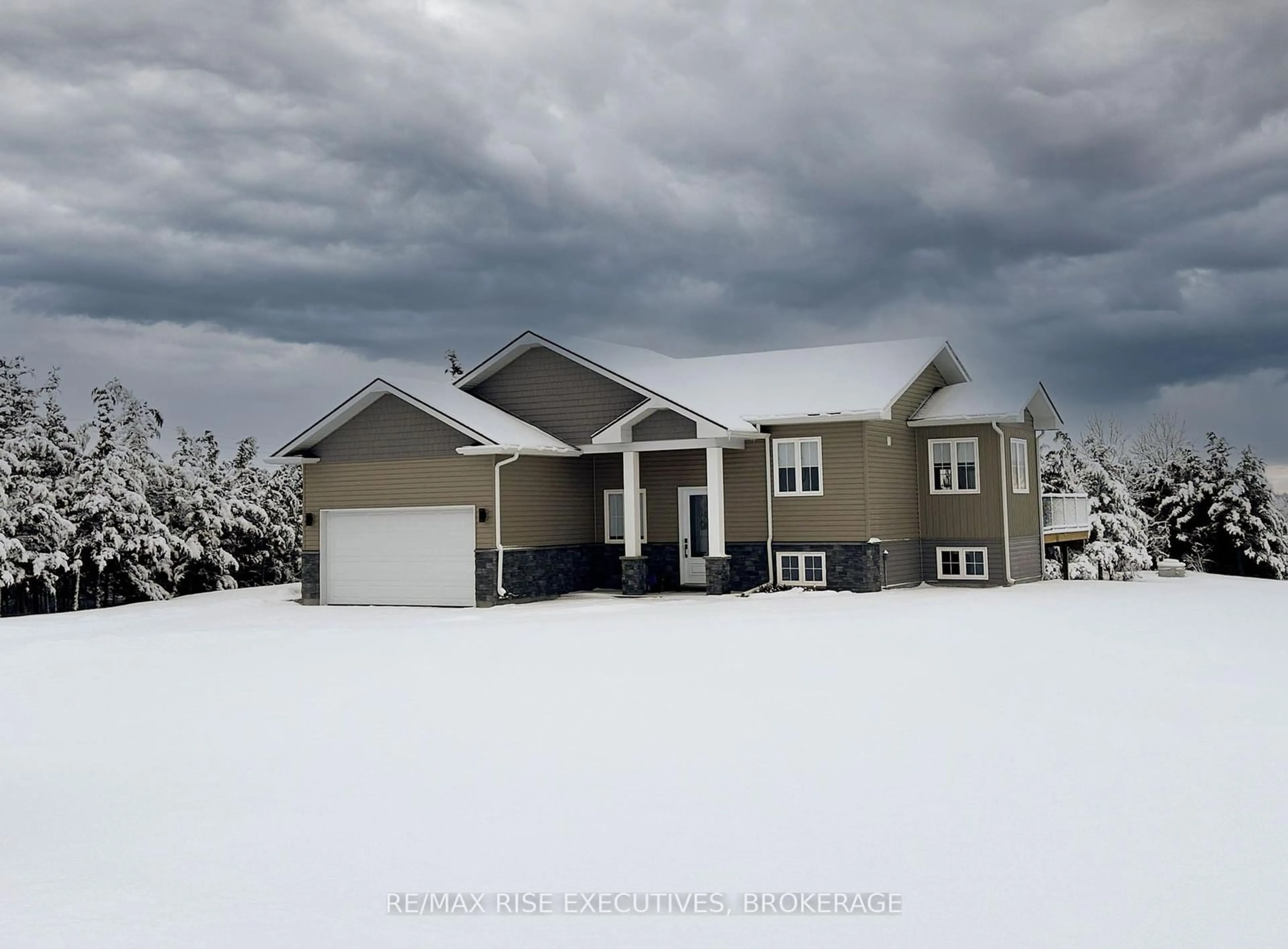 Home with vinyl exterior material, street for 781 Nugent Rd, Stone Mills Ontario K0K 2S0