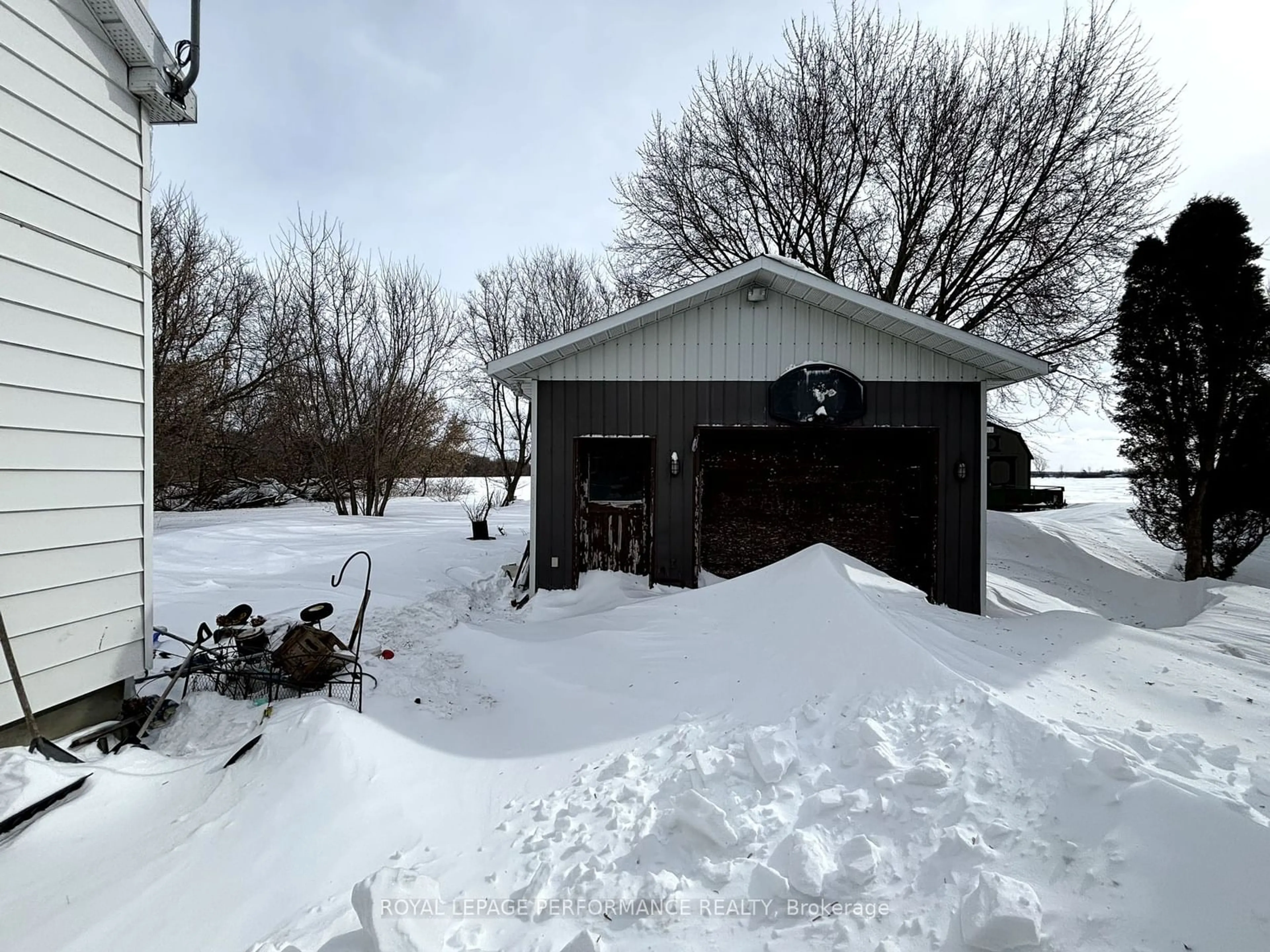 Shed for 4623 Ste Catherine St, The Nation Ontario K0A 1W0