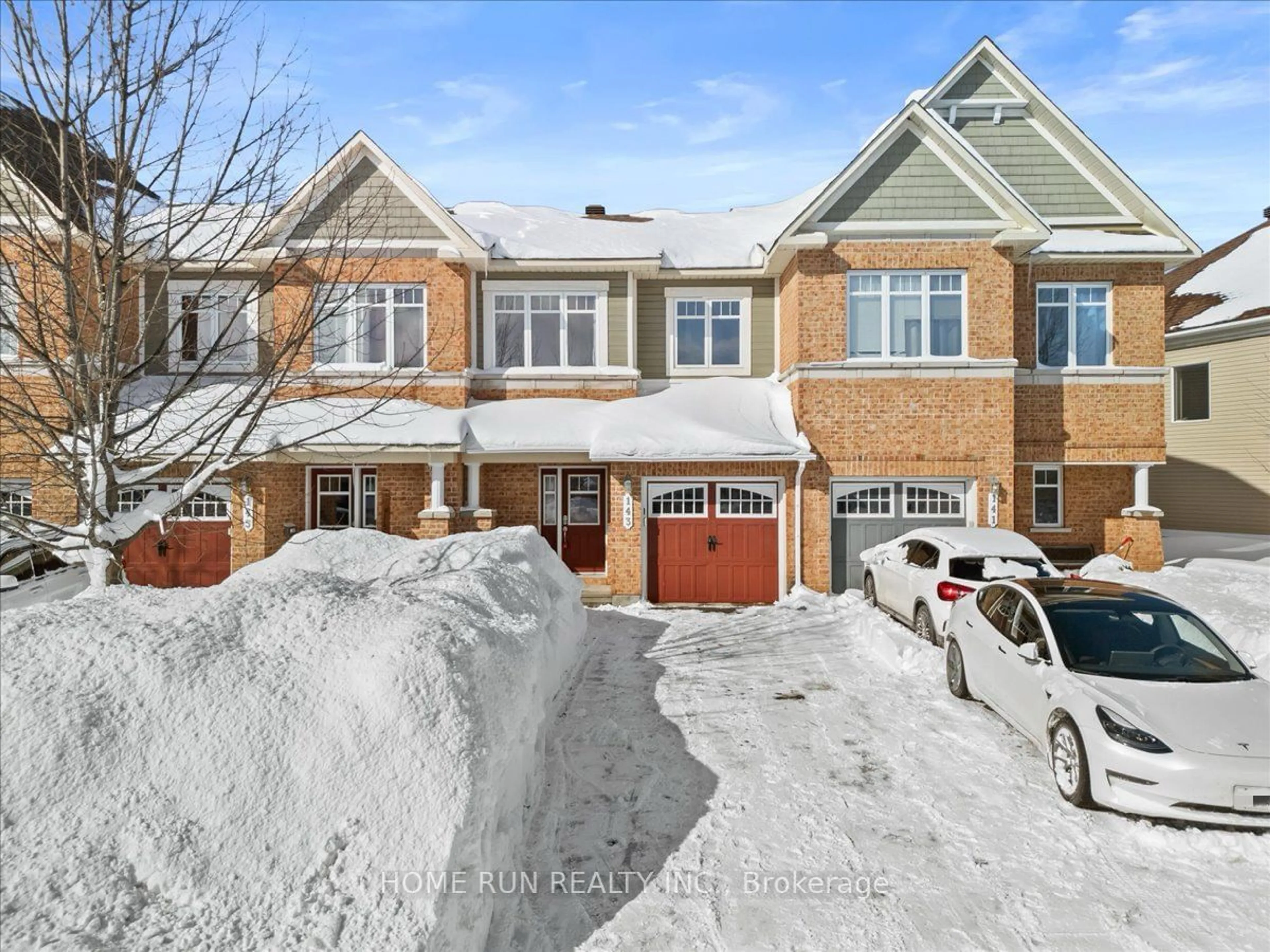 Unknown for 143 Garrity Cres, Barrhaven Ontario K2J 3T5