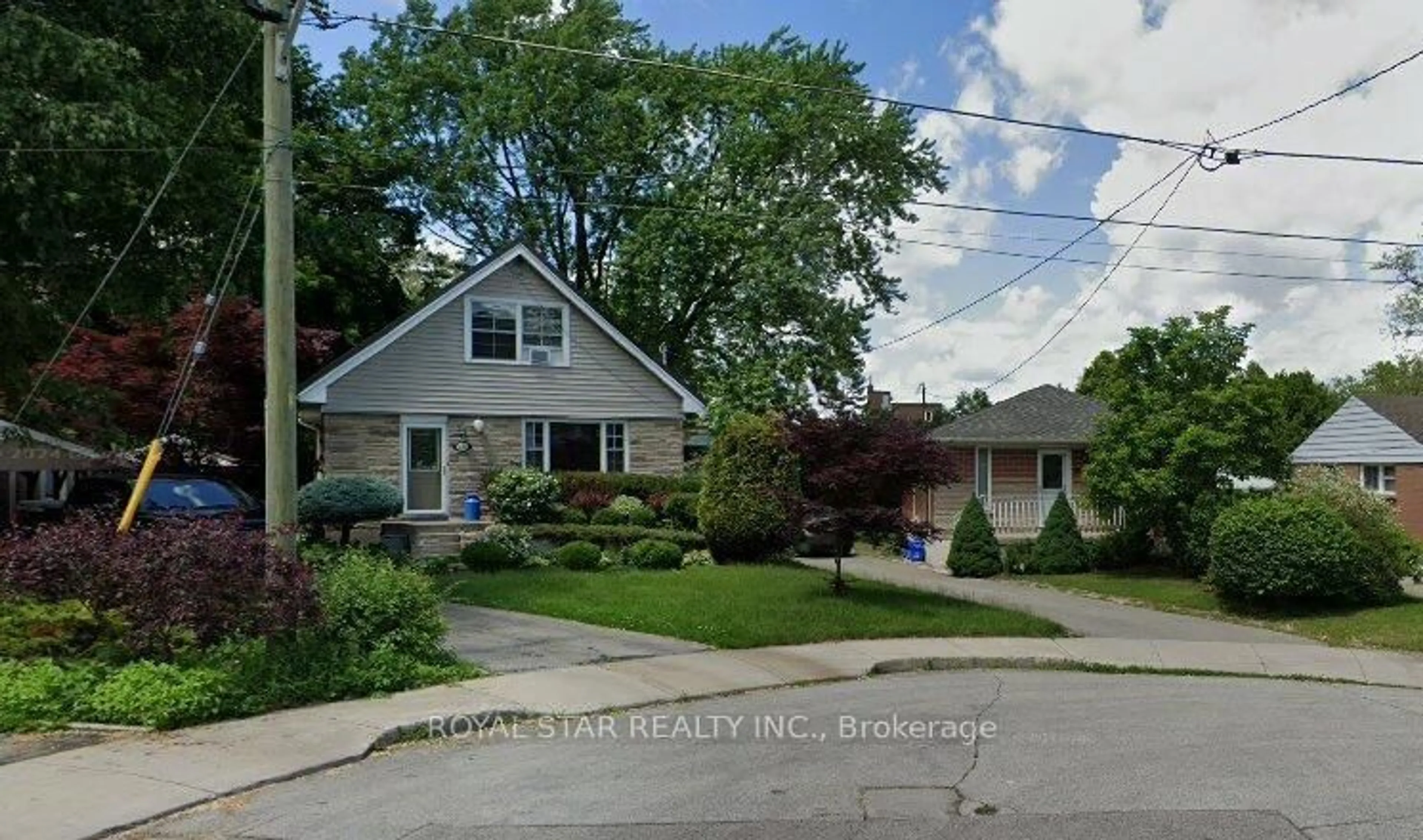 Unknown for 64 Harold Crt, Hamilton Ontario L8S 2R9