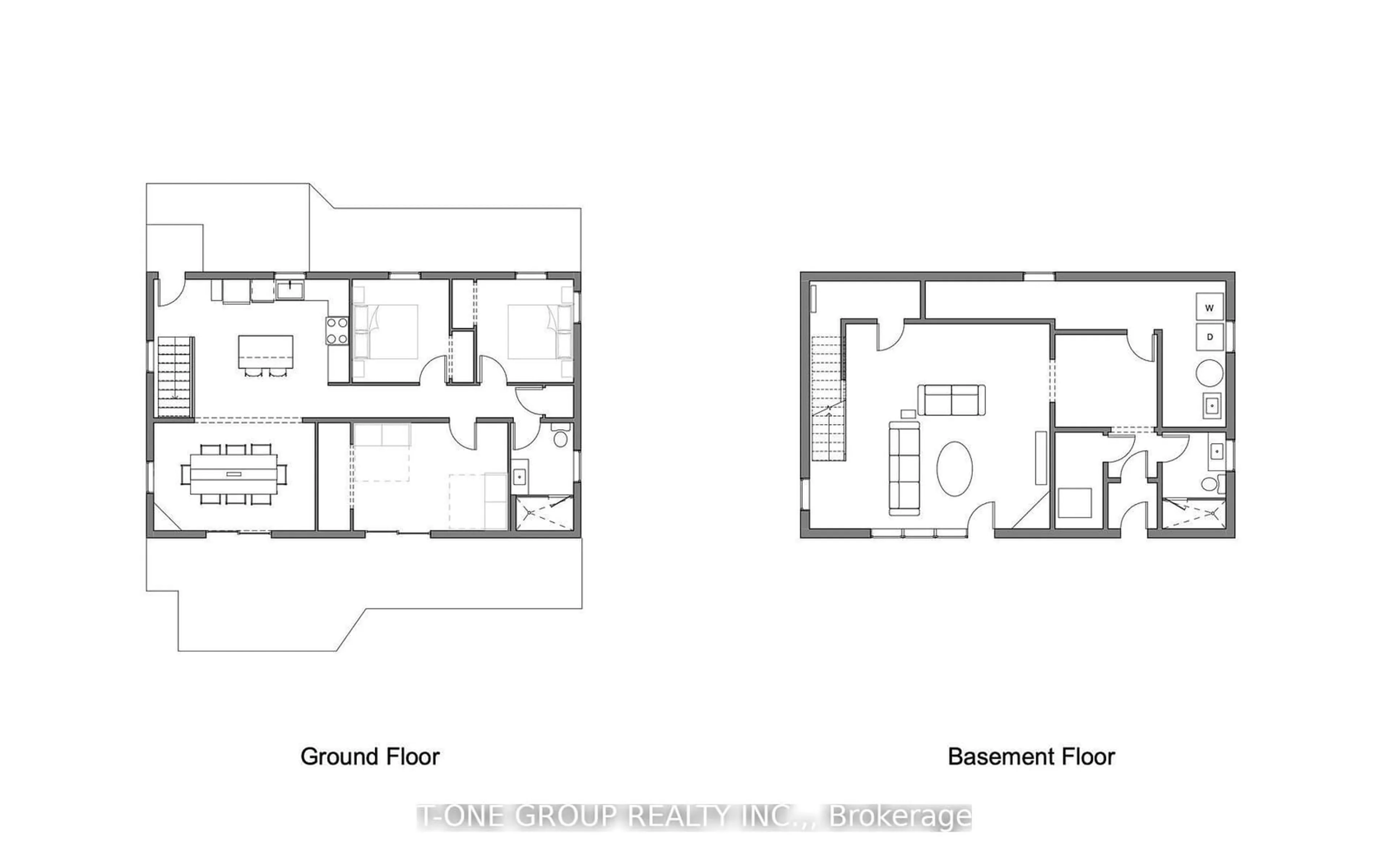 Floor plan for 10 Riverside Crct, Hastings Highlands Ontario K0L 1C0