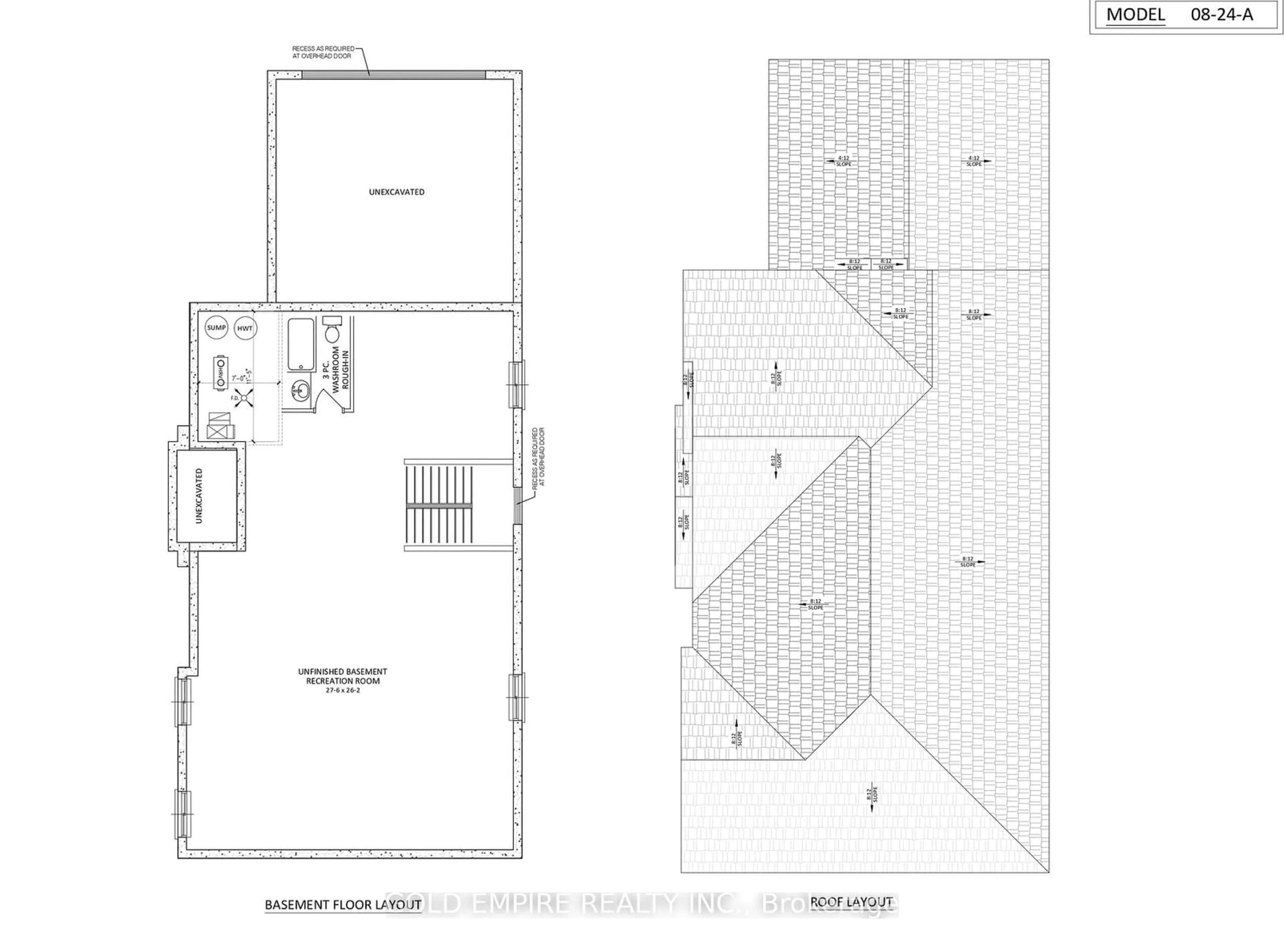 Floor plan for 1138 HONEYWOOD Dr #LOT 144, London Ontario N6M 0M2