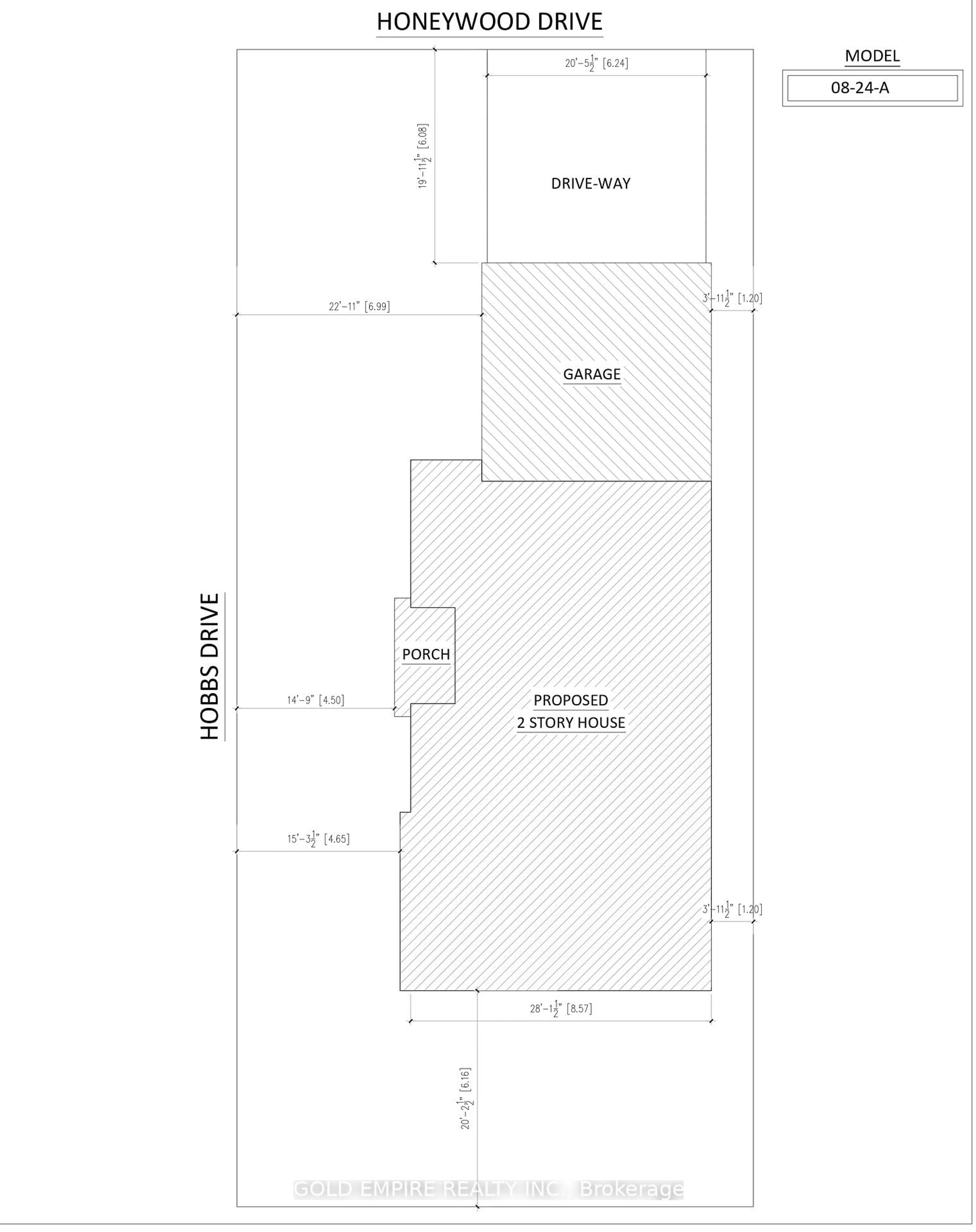 Floor plan for 1138 HONEYWOOD Dr #LOT 144, London Ontario N6M 0M2