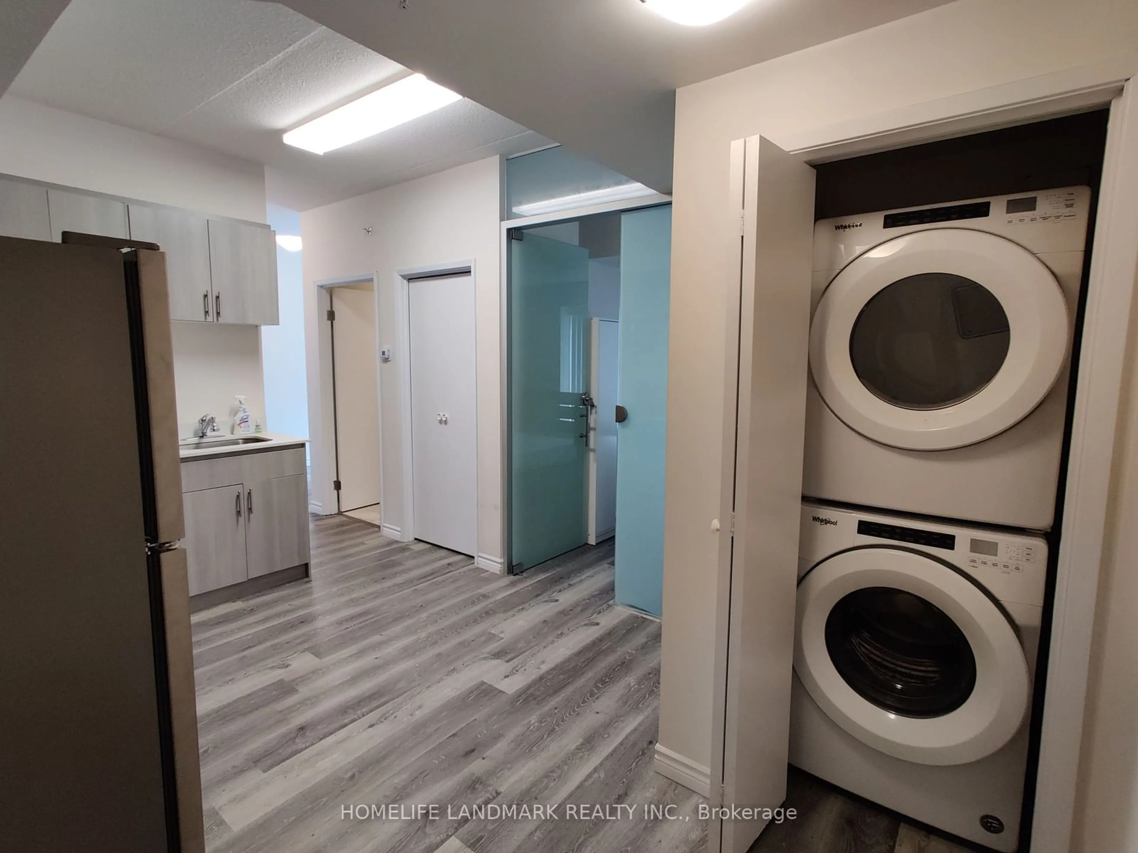 Laundry room for 246 Lester St #303, Waterloo Ontario N2L 3W5