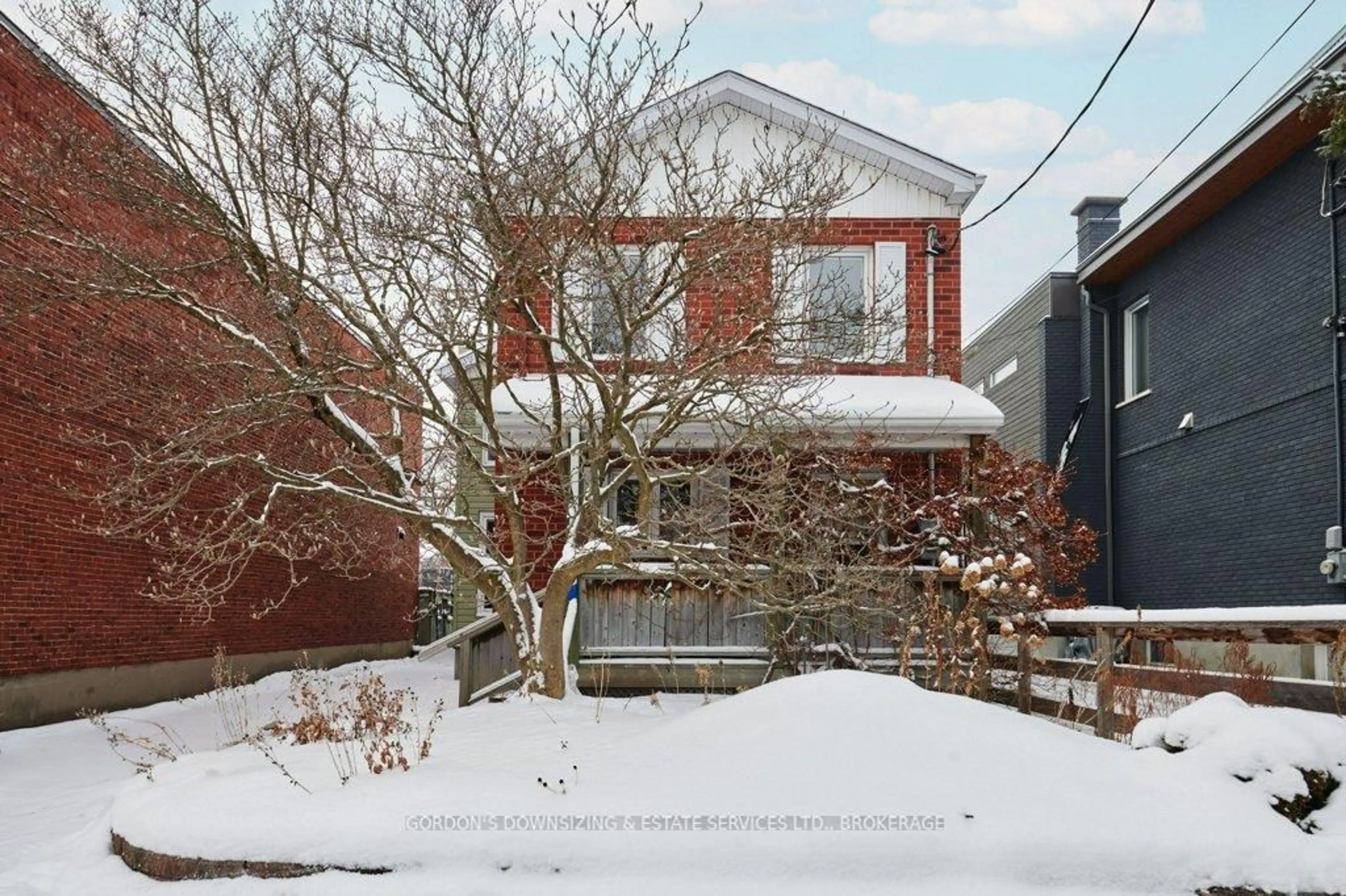 Home with brick exterior material, street for 32 Morris St, Glebe - Ottawa East and Area Ontario K1S 4A7