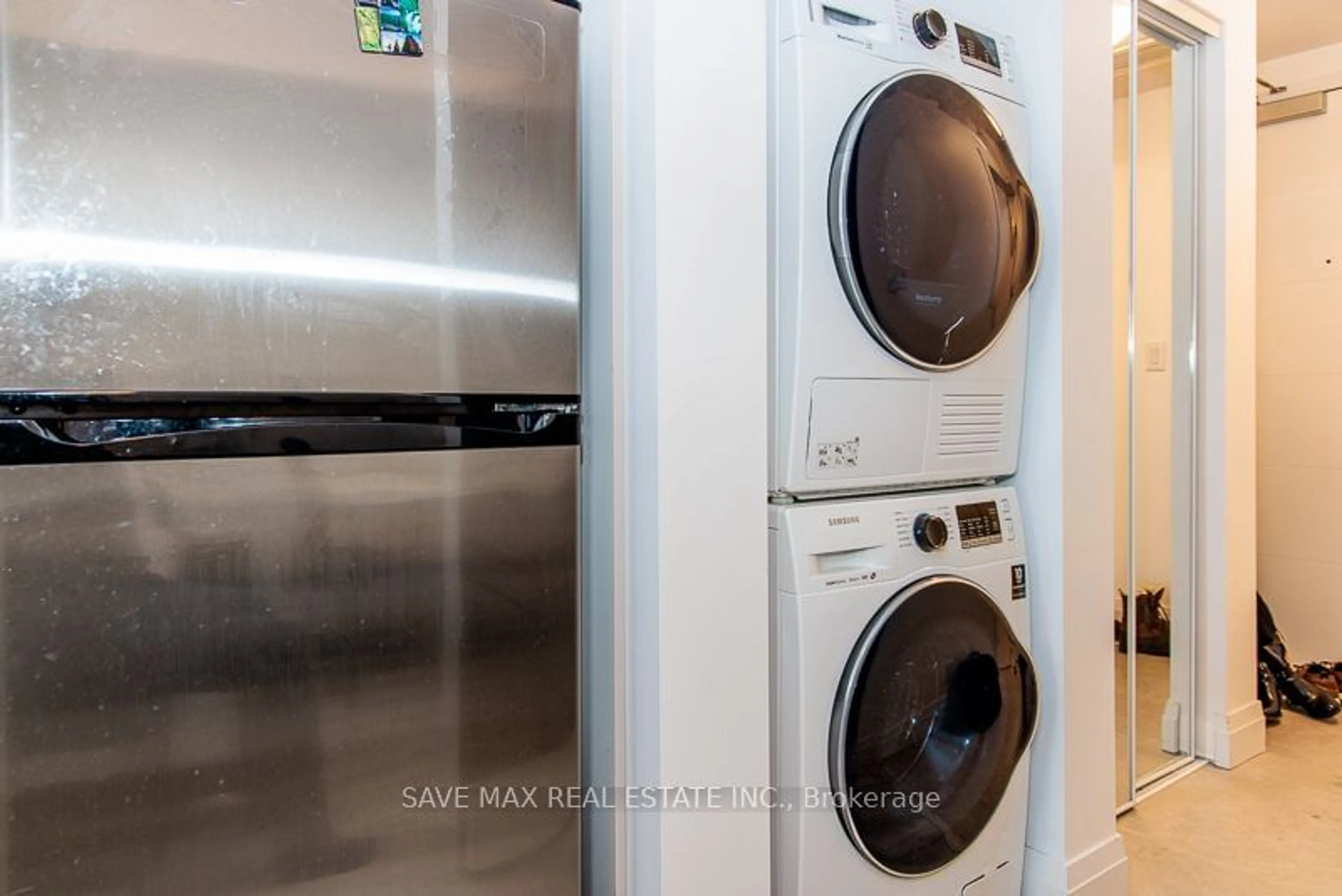 Laundry room for 652 Princess St #917, Kingston Ontario K7L 1E5