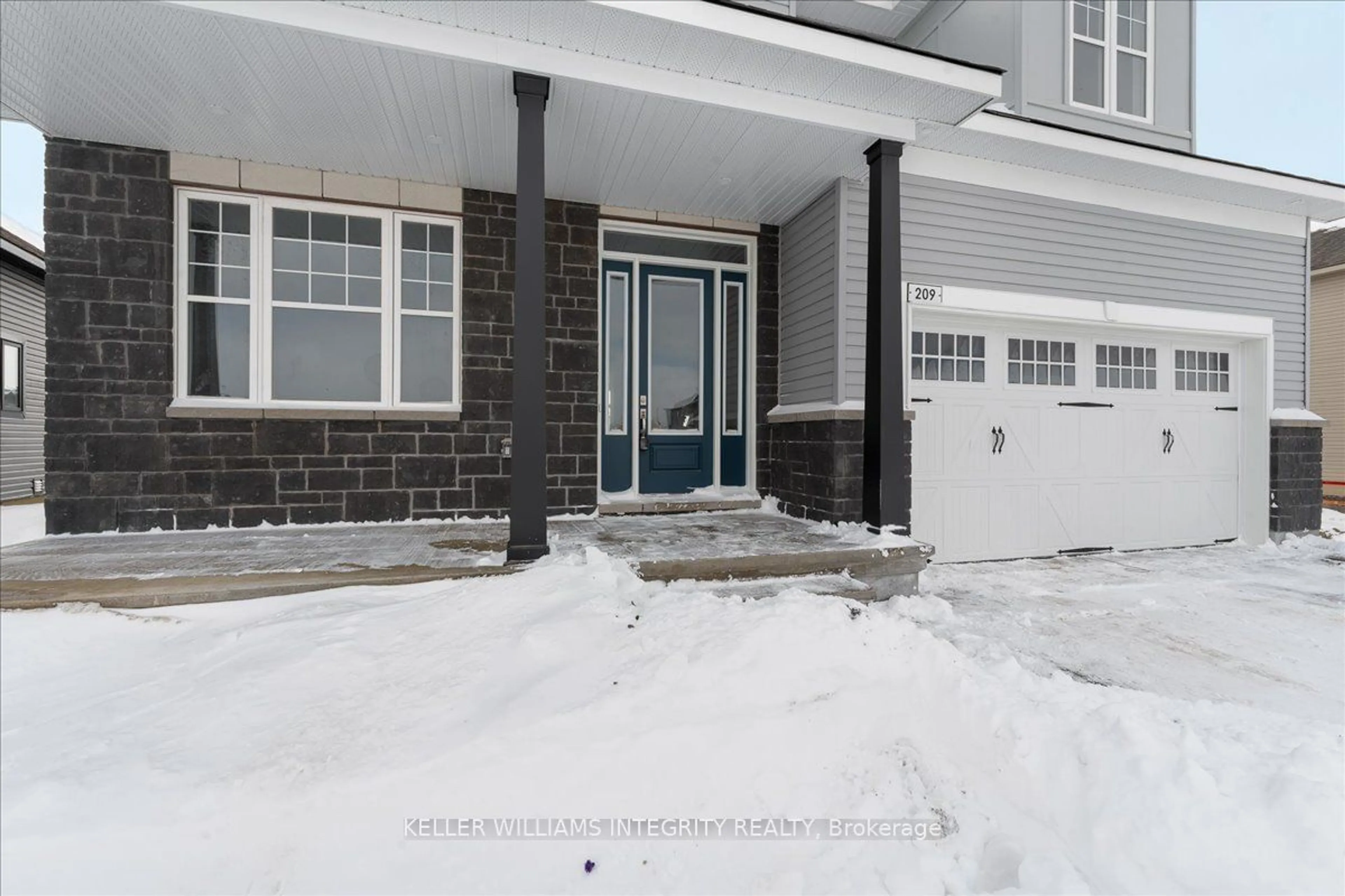 Indoor entryway for 209 Massalia Cres, Orleans - Cumberland and Area Ontario K4A 5L9