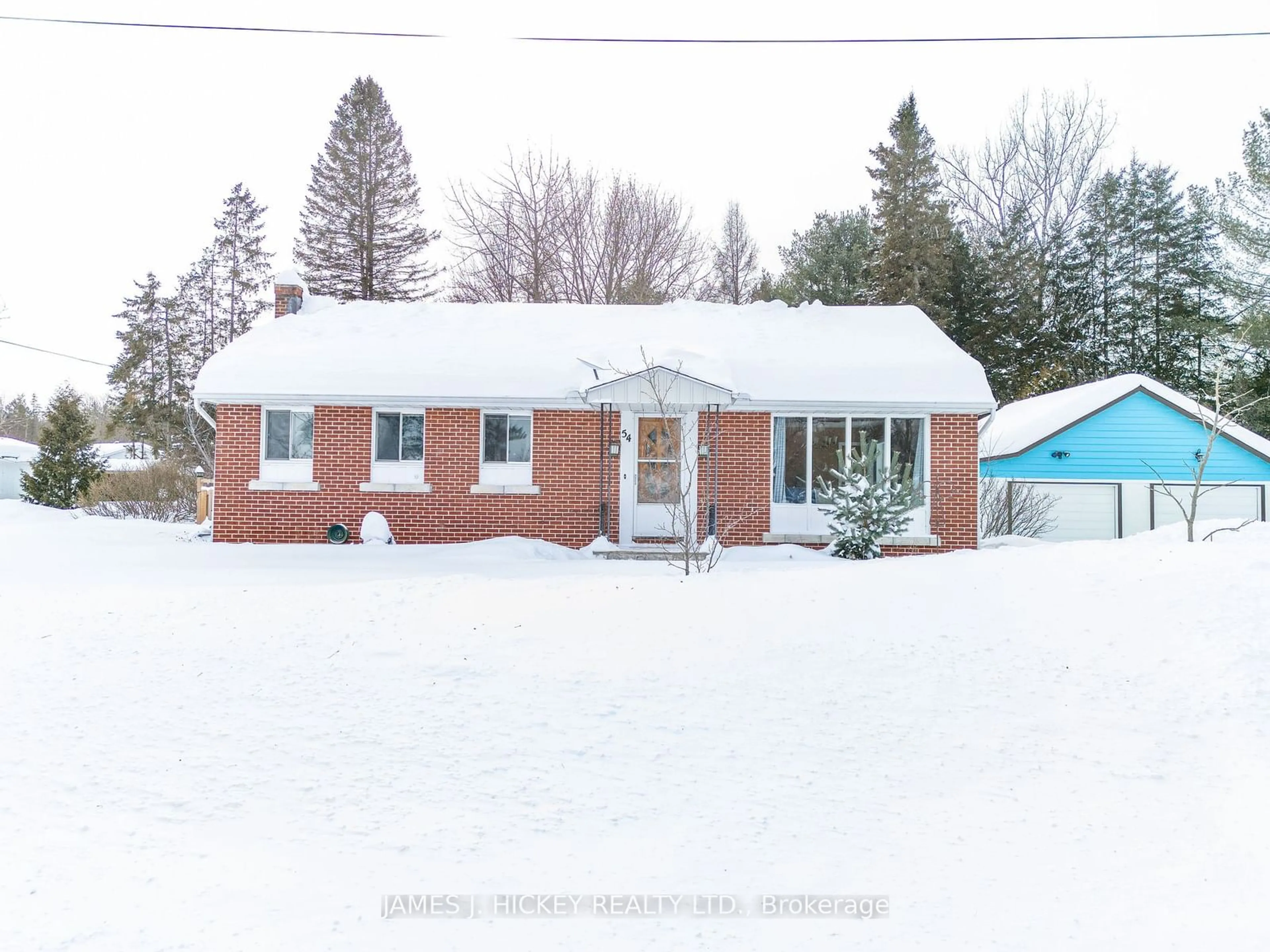 Unknown for 54 CHURCH St, Chalk River Ontario K0J 1J0