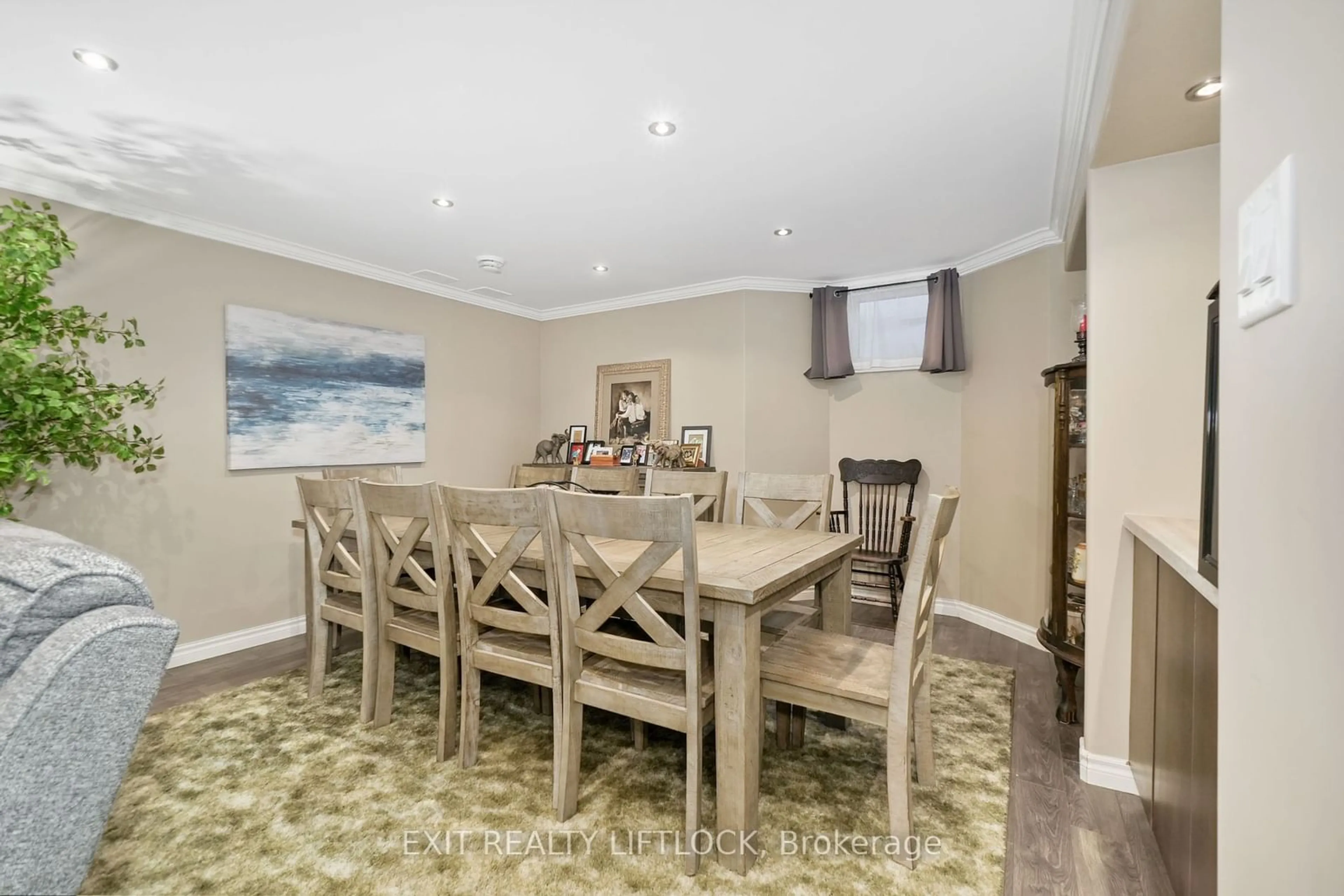 Dining room, unknown for 194 Haig Rd #Unit 2, Belleville Ontario K8N 0A8