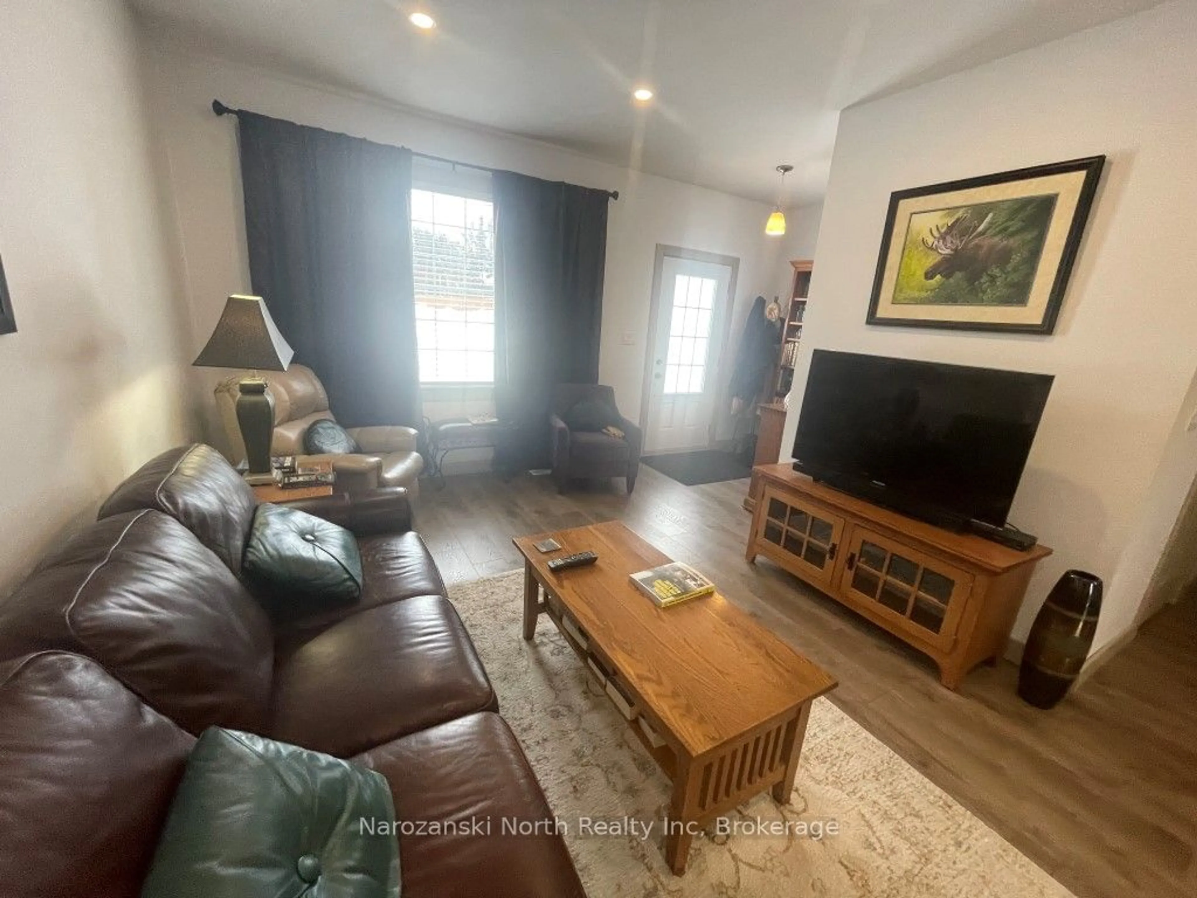 Living room with furniture, unknown for 9 Chevrefils Lane, St. Charles Ontario P0M 2W0