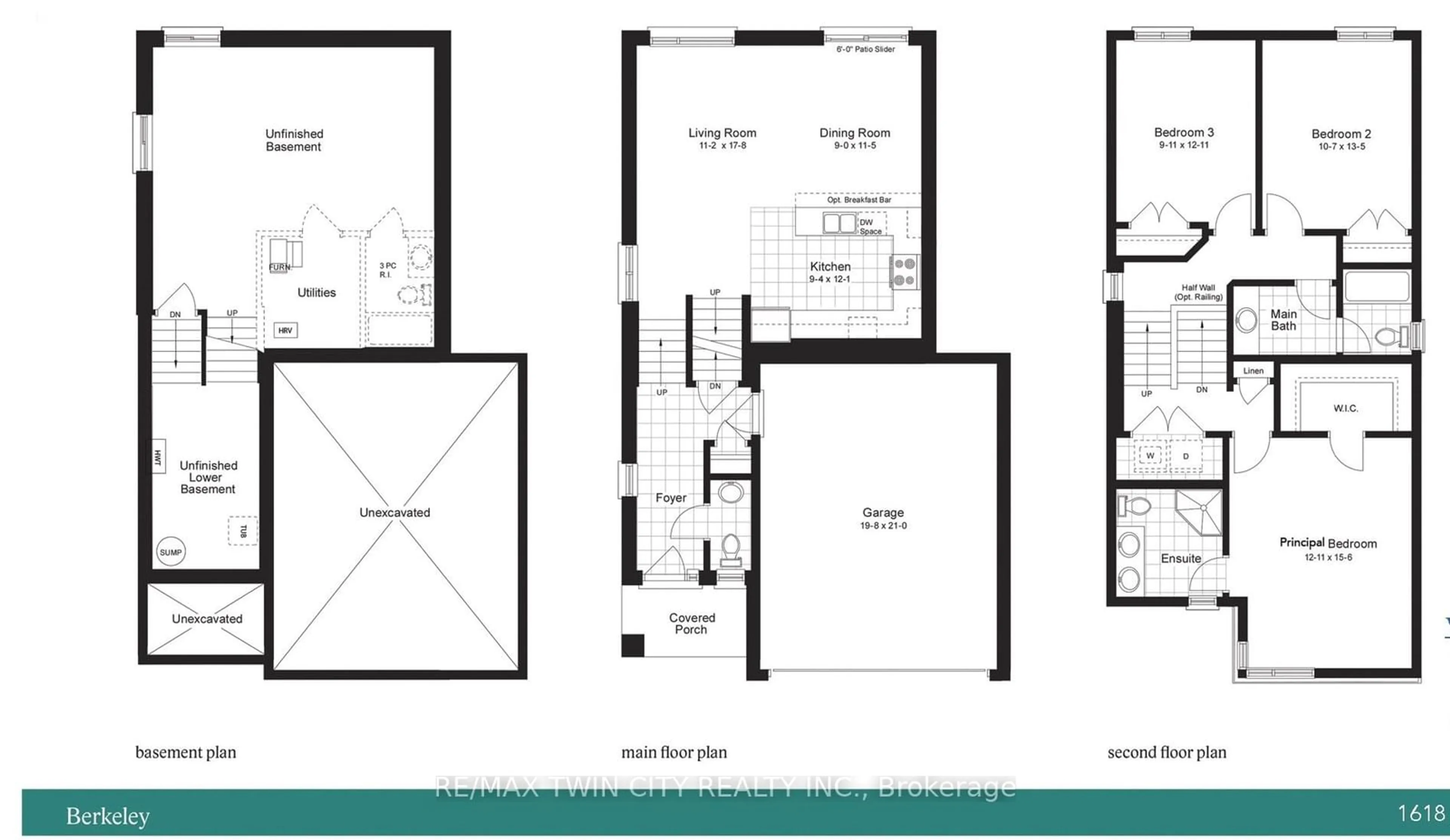 Floor plan for 2024 Evans Blvd, London Ontario N6M 0J6