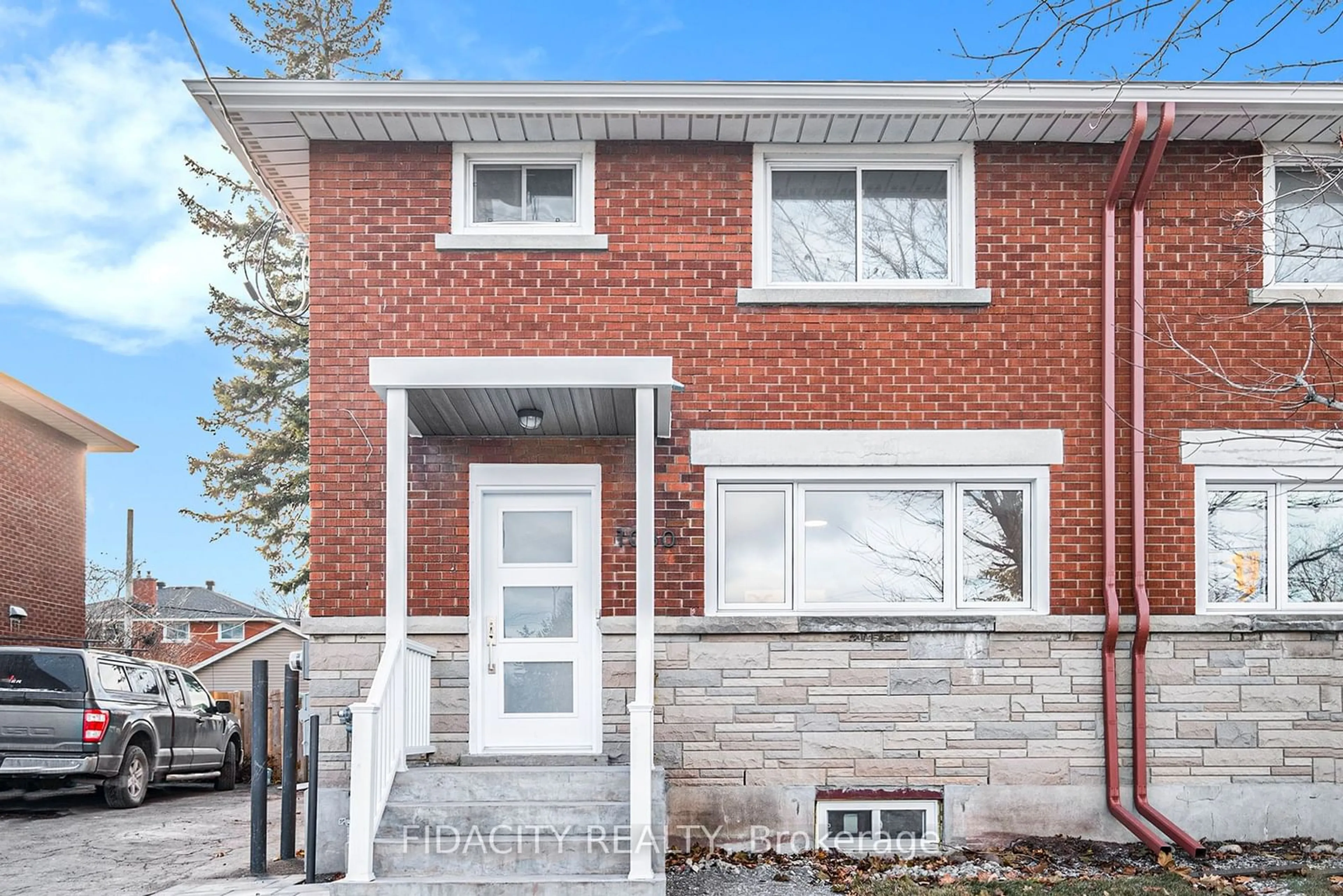 Home with brick exterior material, street for 1030 Maitland Ave, Ottawa Ontario K2C 2B6