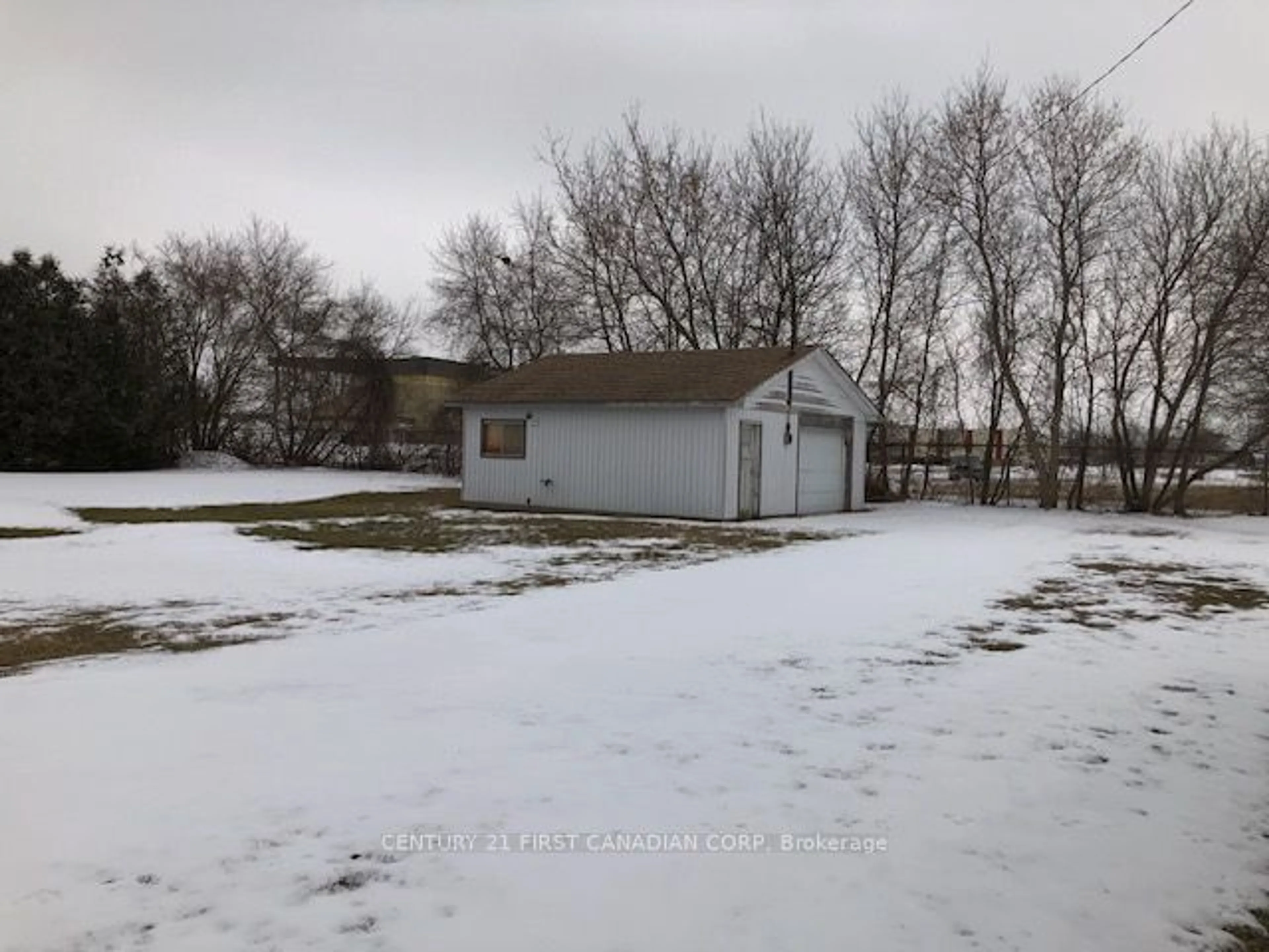 Shed for 1144 North St, Chatham-Kent Ontario N0P 1M0