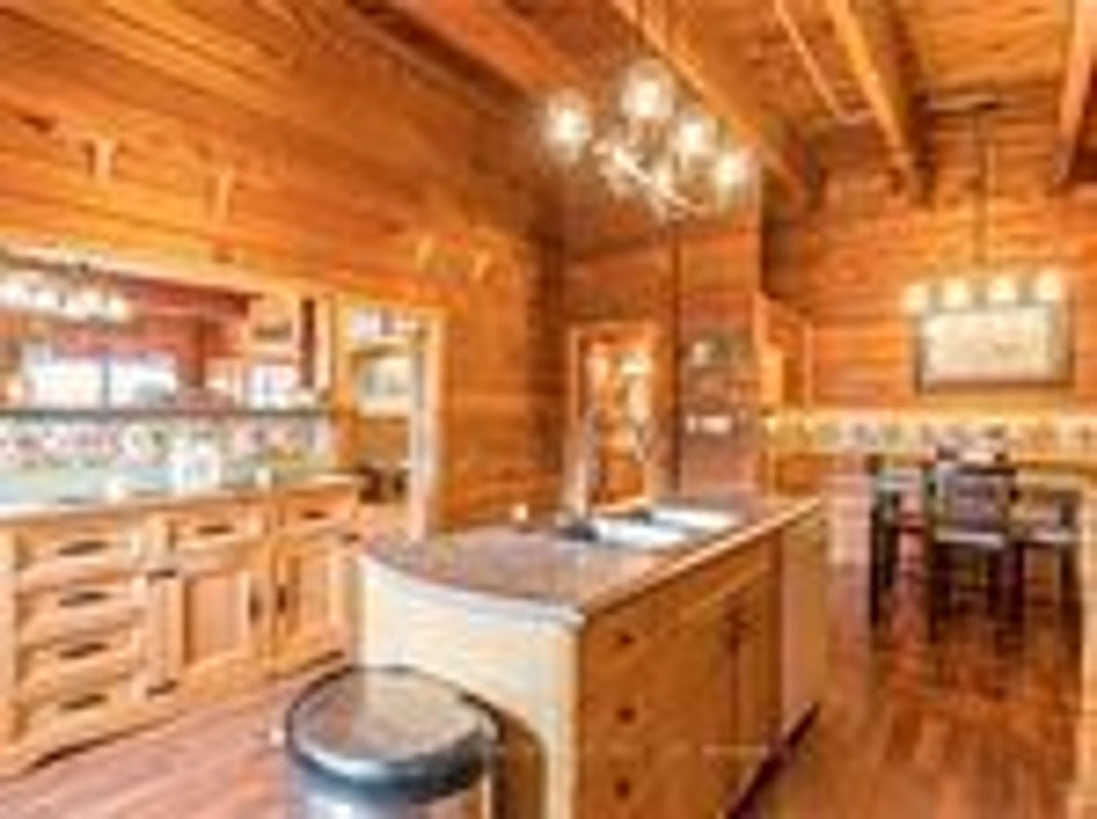 Rustic kitchen, wood/laminate floor for 1175 HIGHWAY 7 High, Kawartha Lakes Ontario K0M 2M0