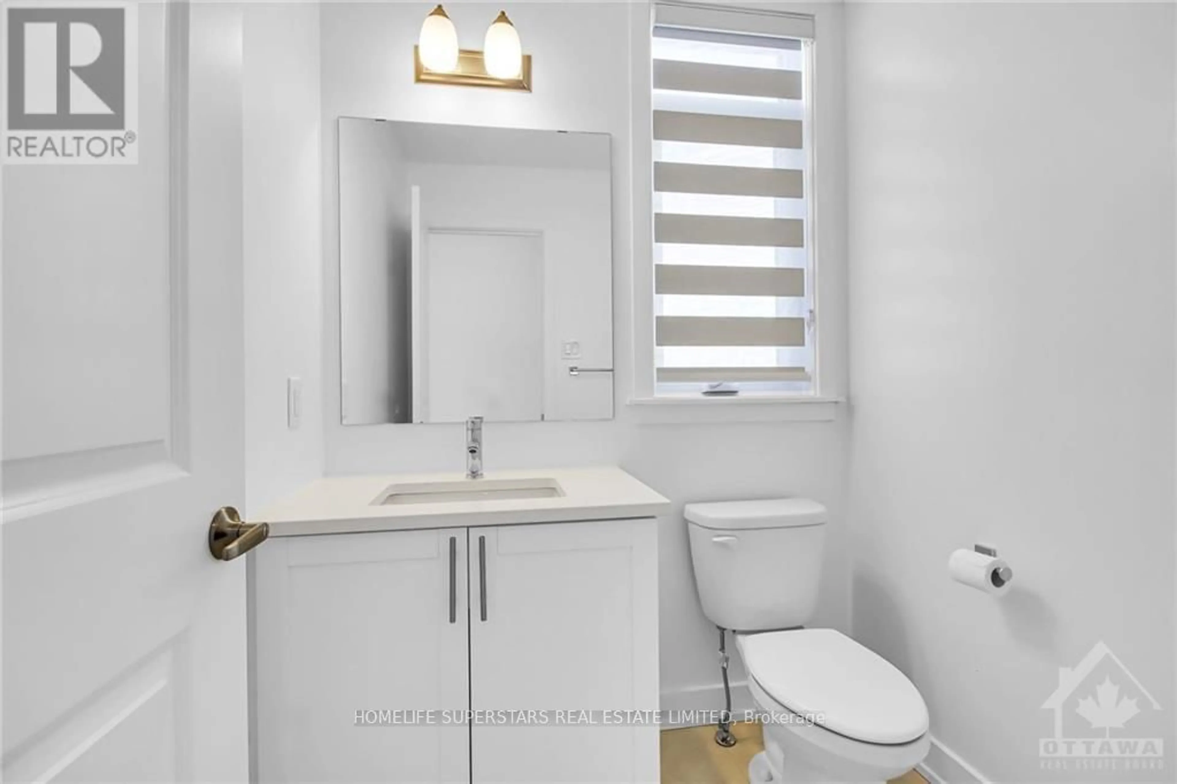 Standard bathroom, unknown for 55 Big Dipper St, Manotick Ontario K4M 0M3