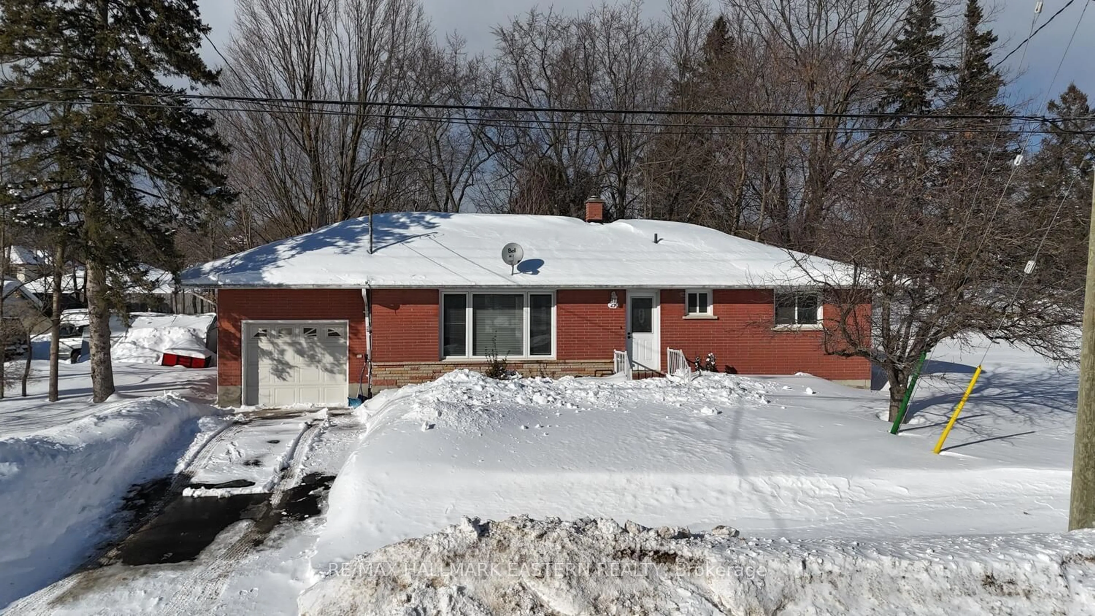 Home with brick exterior material, street for 21 George St, Havelock-Belmont-Methuen Ontario K0L 1Z0