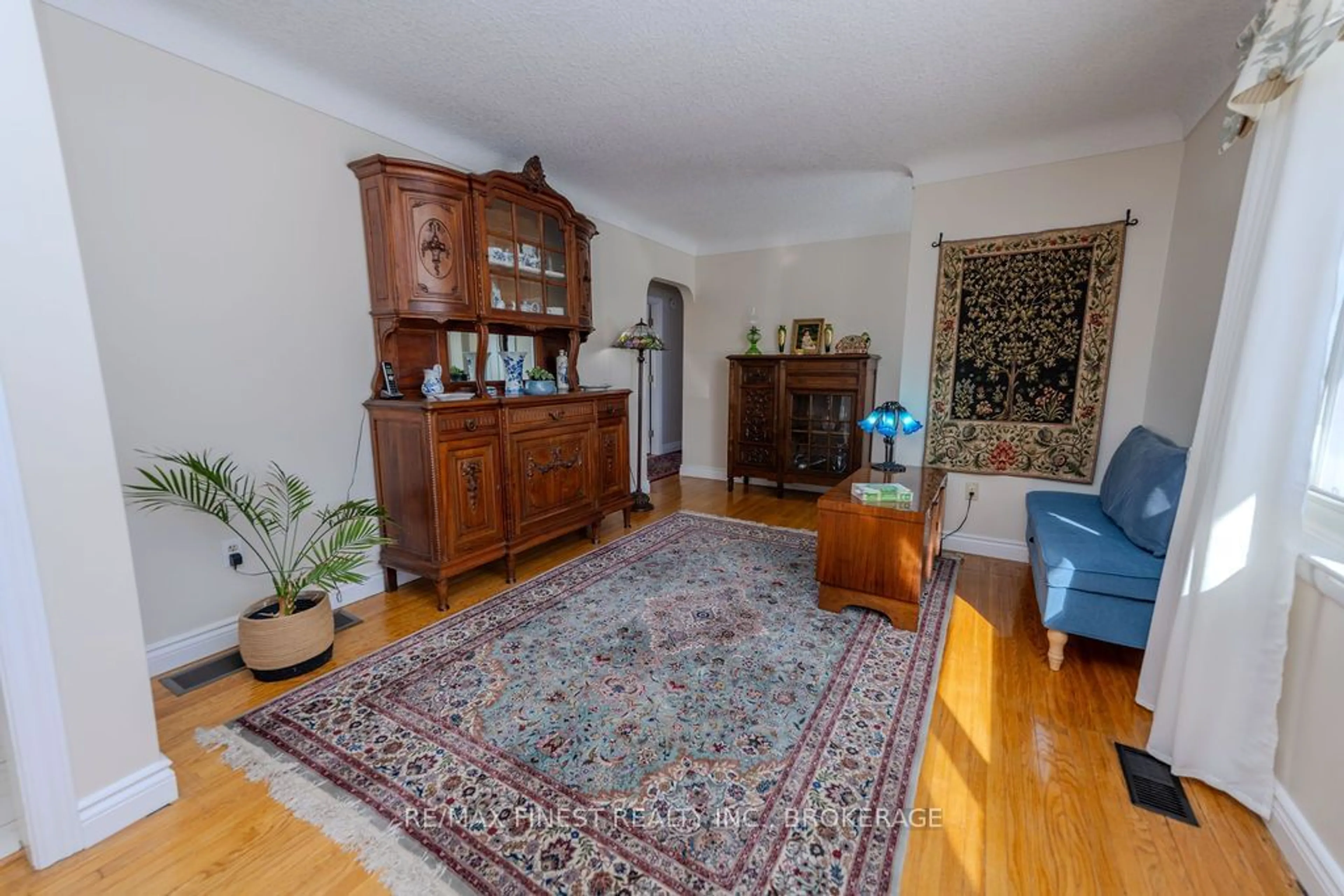 Living room with furniture, unknown for 479 Kirkwood Rd, Kingston Ontario K7M 3X3