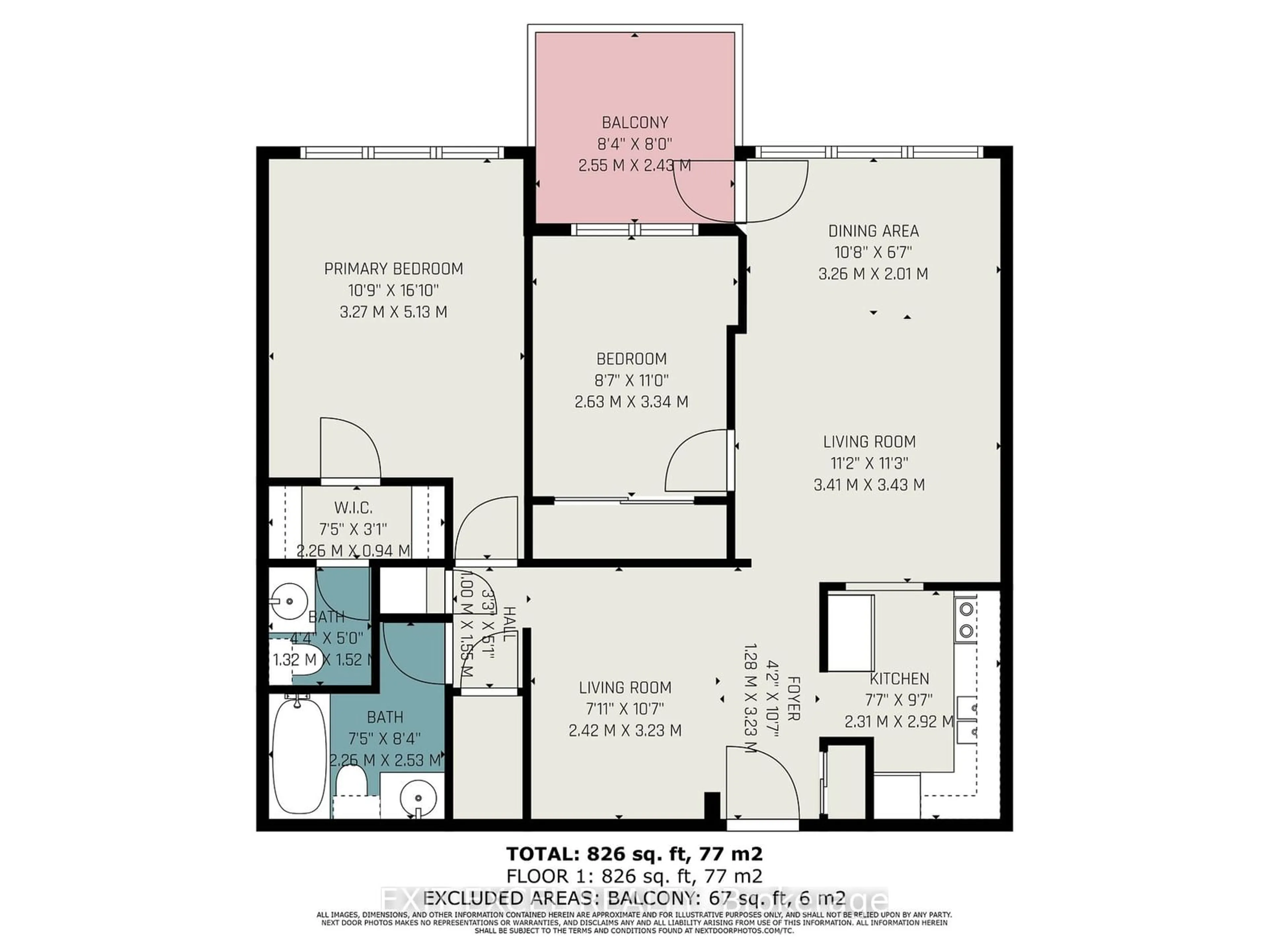 Floor plan for 555 Brittany Dr #312, Manor Park - Cardinal Glen and Area Ontario K1K 4C5