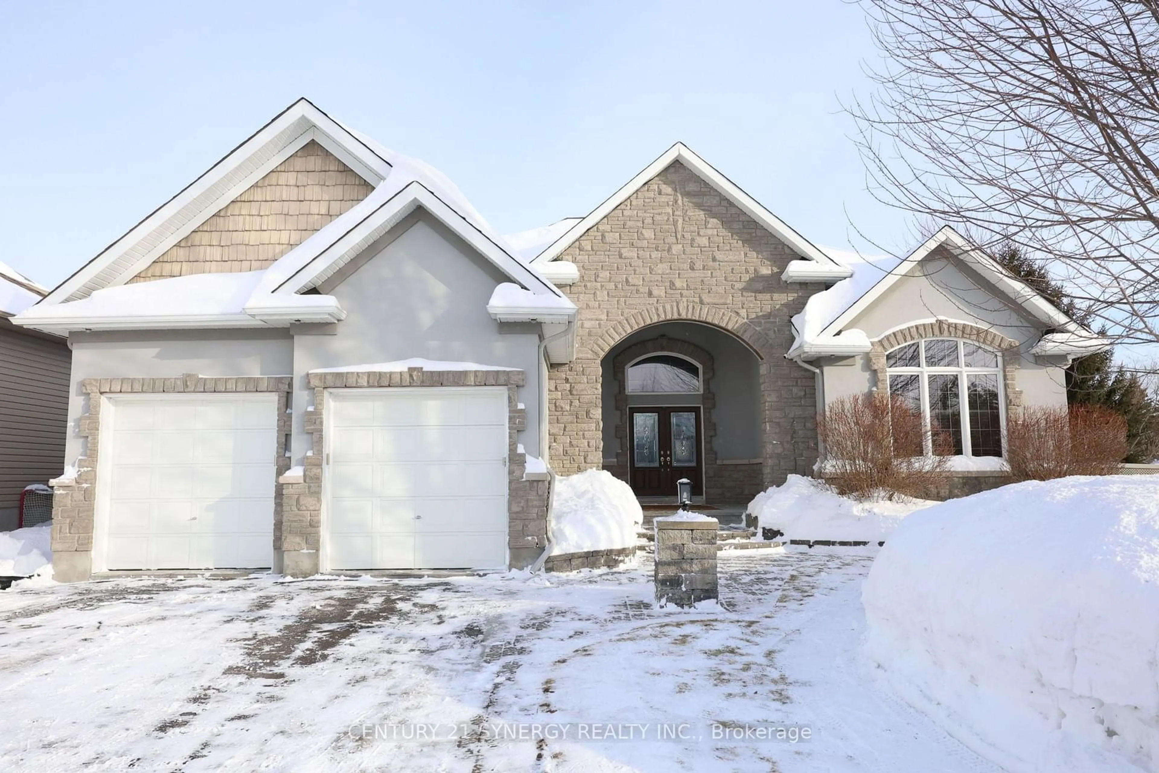 Home with brick exterior material, street for 50 FRANCES COLBERT Ave, Carp - Huntley Ward Ontario K0A 1L0