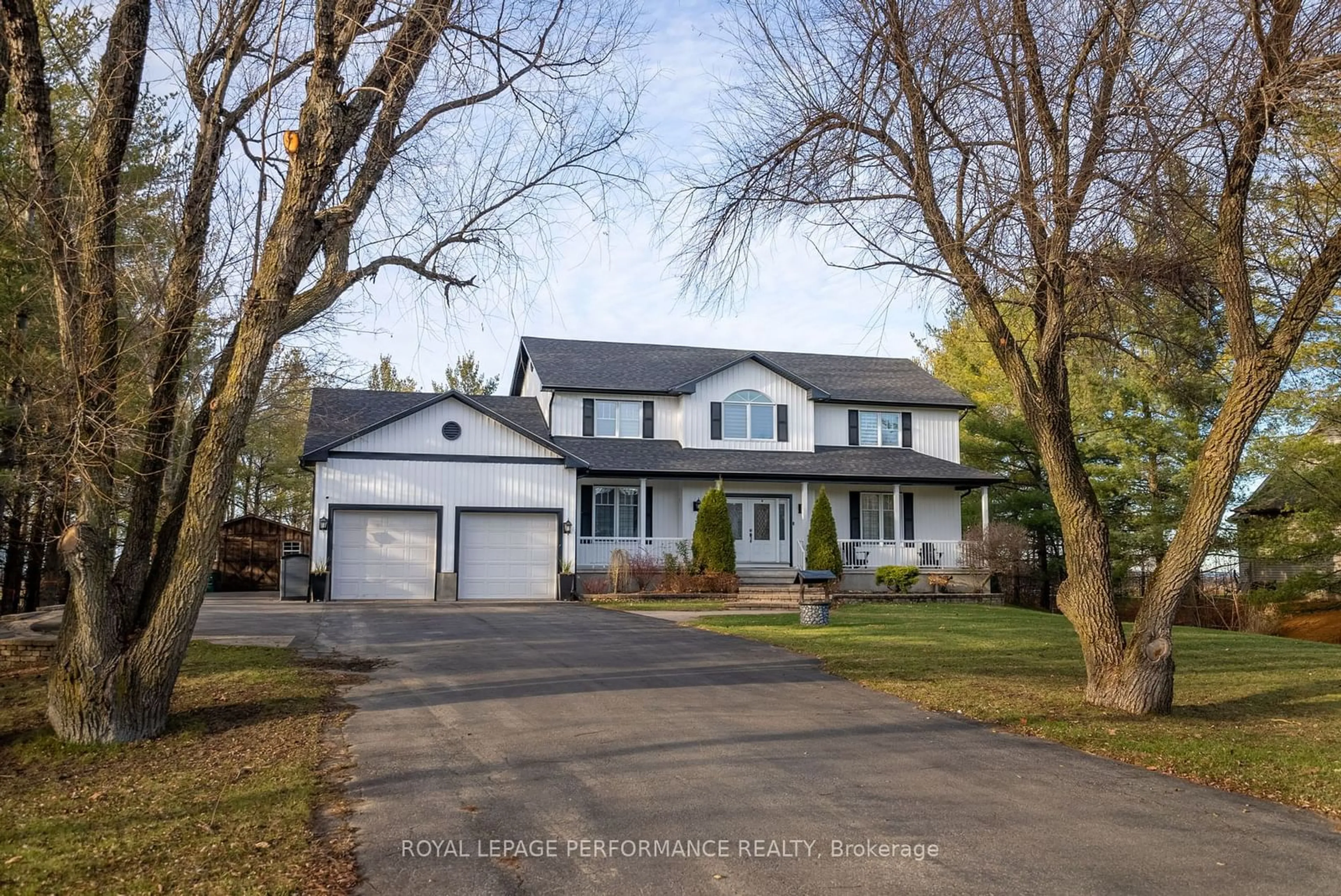 Home with vinyl exterior material, street for 5771 Lombardy Dr, Greely - Metcalfe - Osgoode - Vernon and Area Ontario K0A 2W0