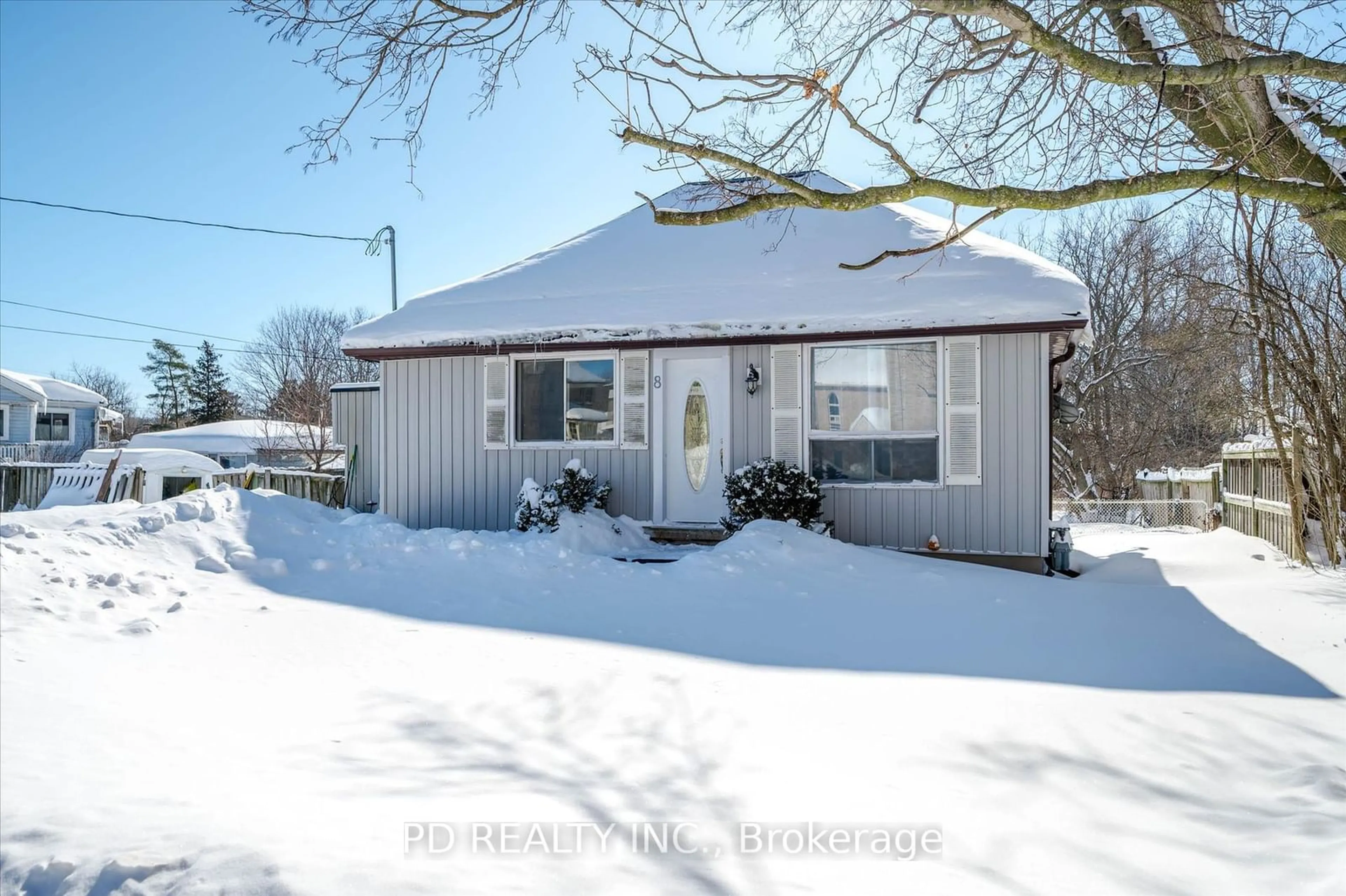 Shed for 8 Mary St, Kawartha Lakes Ontario K0L 2W0