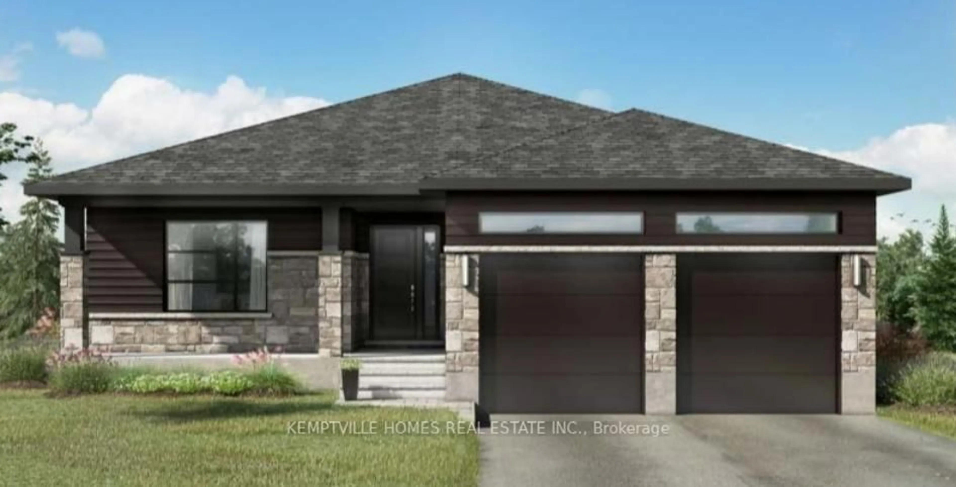 Home with brick exterior material, street for 161 Old Pakenham Rd, Carp - Dunrobin - Huntley - Fitzroy and Area Ontario K0A 1X0