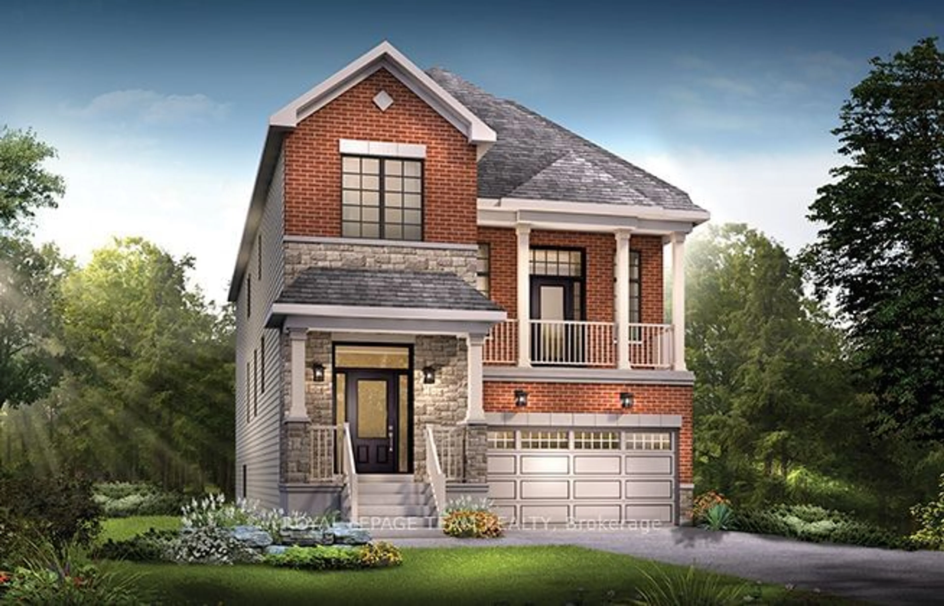 Home with brick exterior material, street for 38 Osler St, Kanata Ontario K2W 0L9