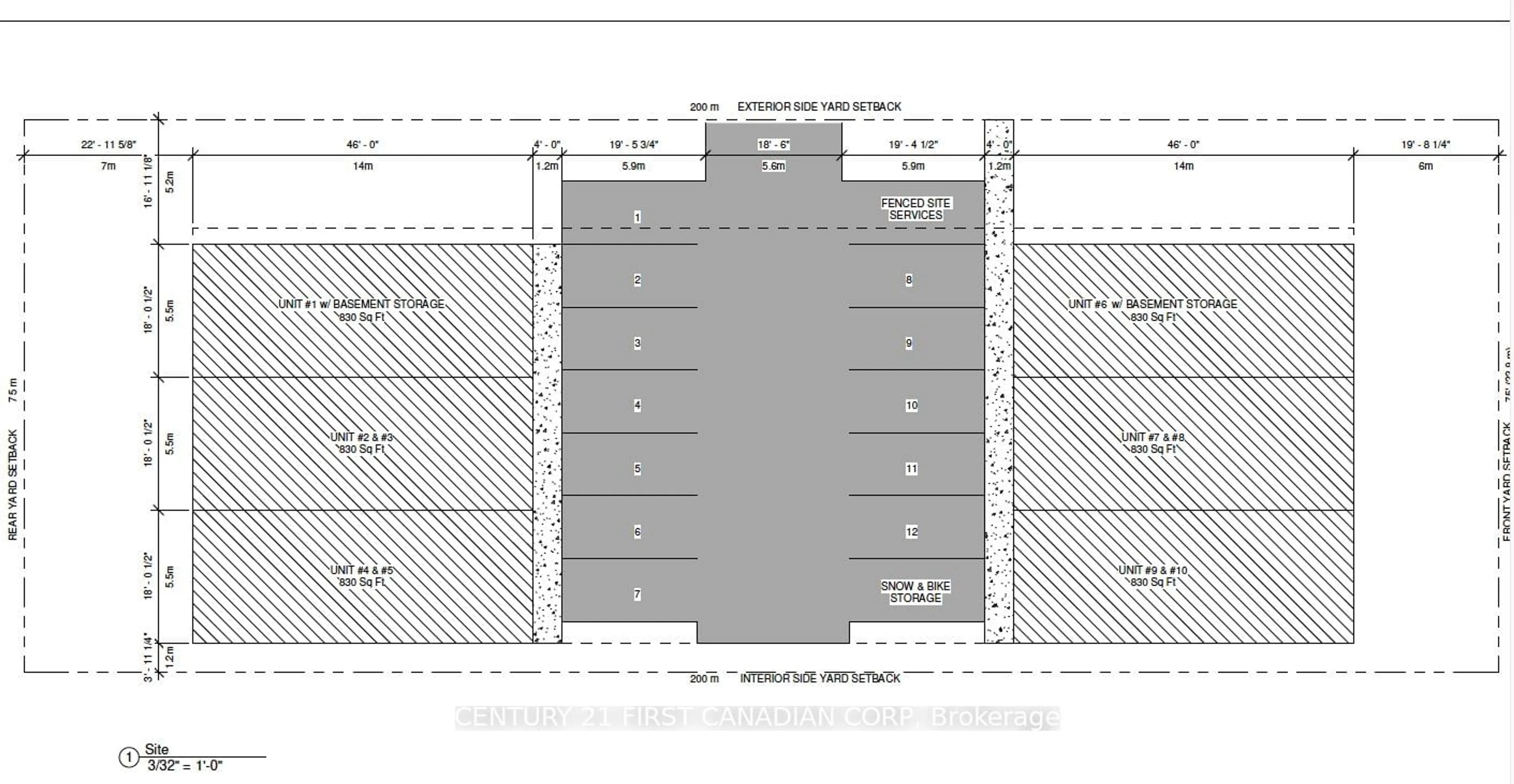 Floor plan for 551 TOPPING Lane, London Ontario N6J 3M9