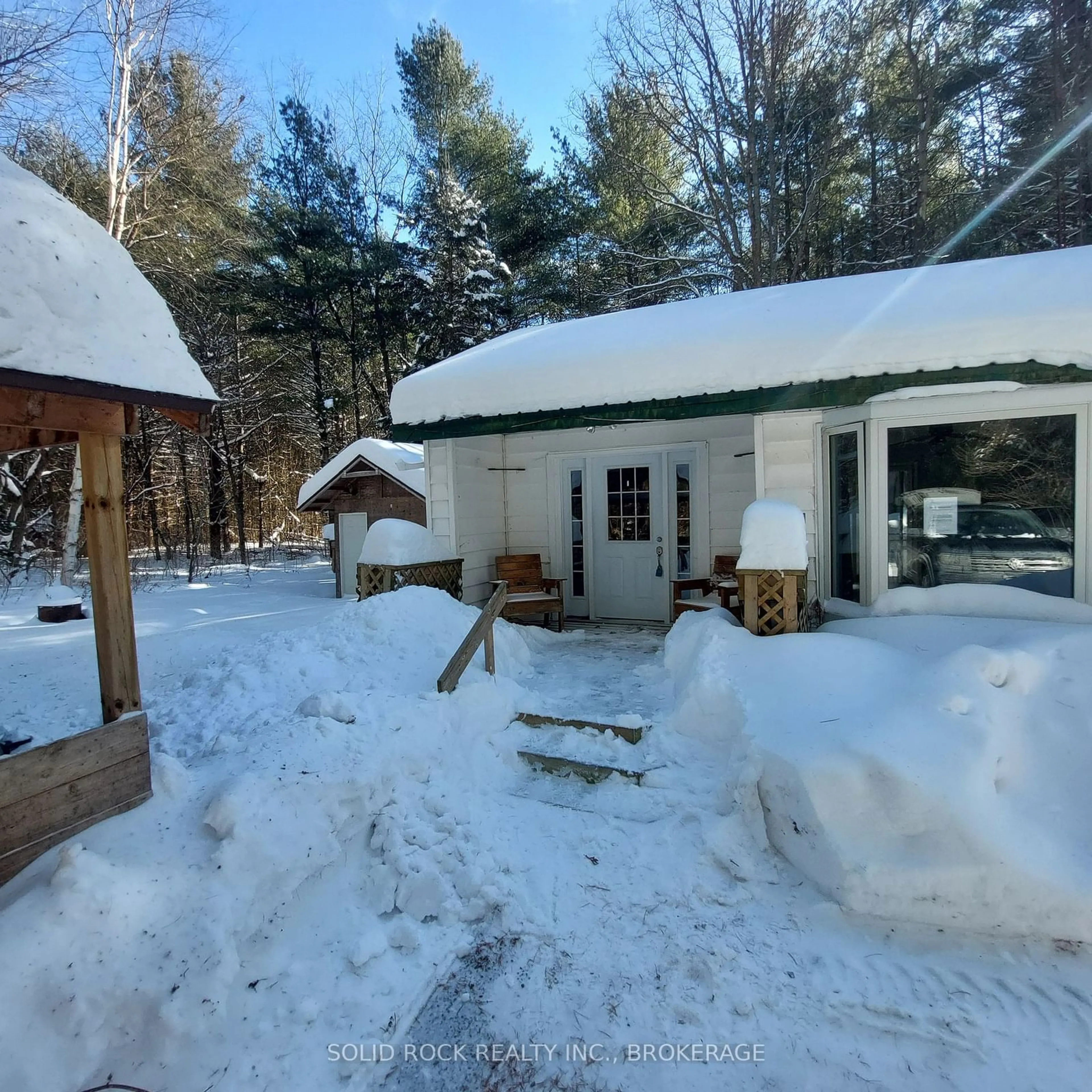 A pic from outside/outdoor area/front of a property/back of a property/a pic from drone, unknown for 7939 Highway 7, Havelock-Belmont-Methuen Ontario K0L 1Z0