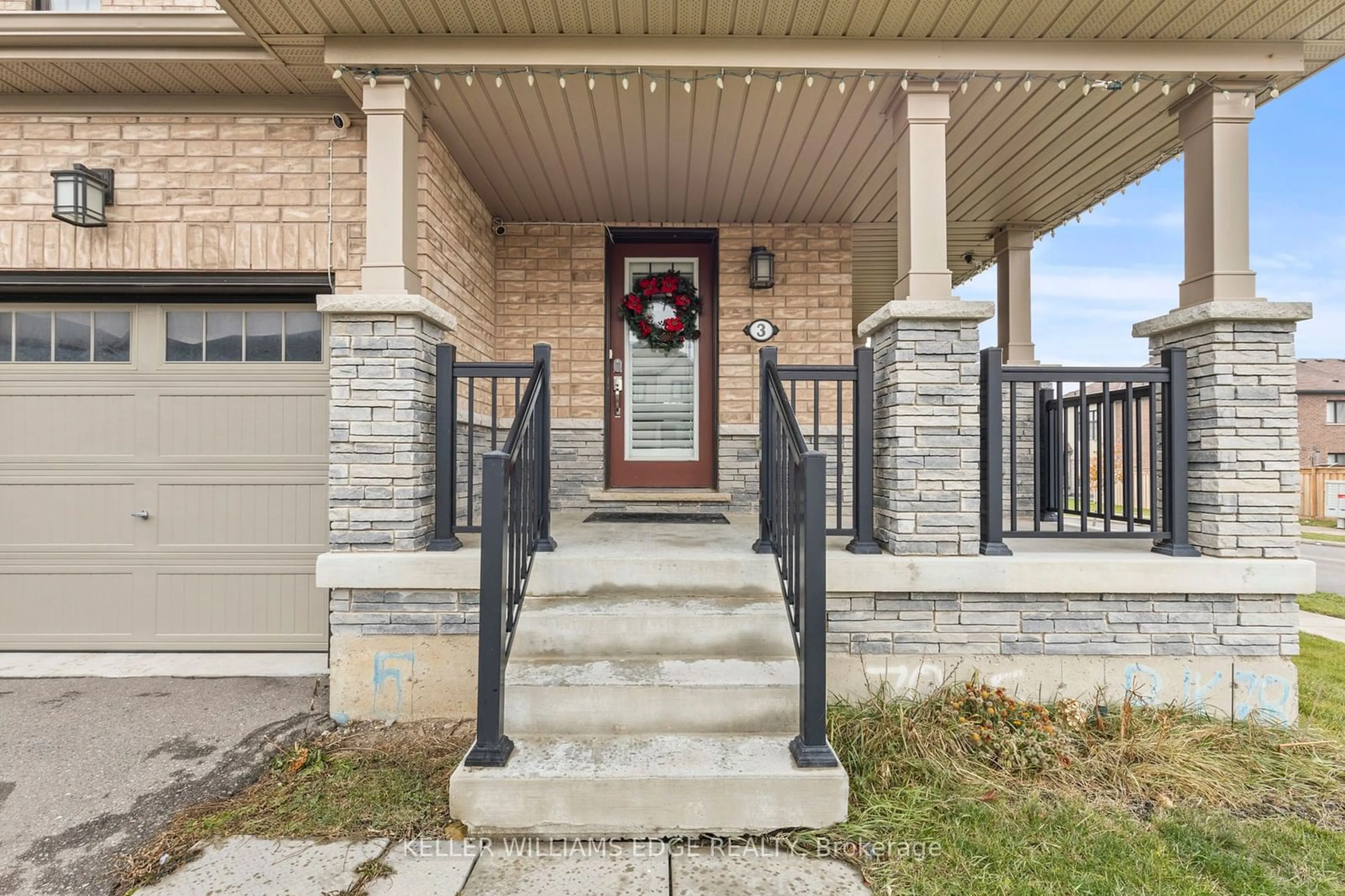 Unknown for 3 Pagebrook Cres, Hamilton Ontario L8J 0K7