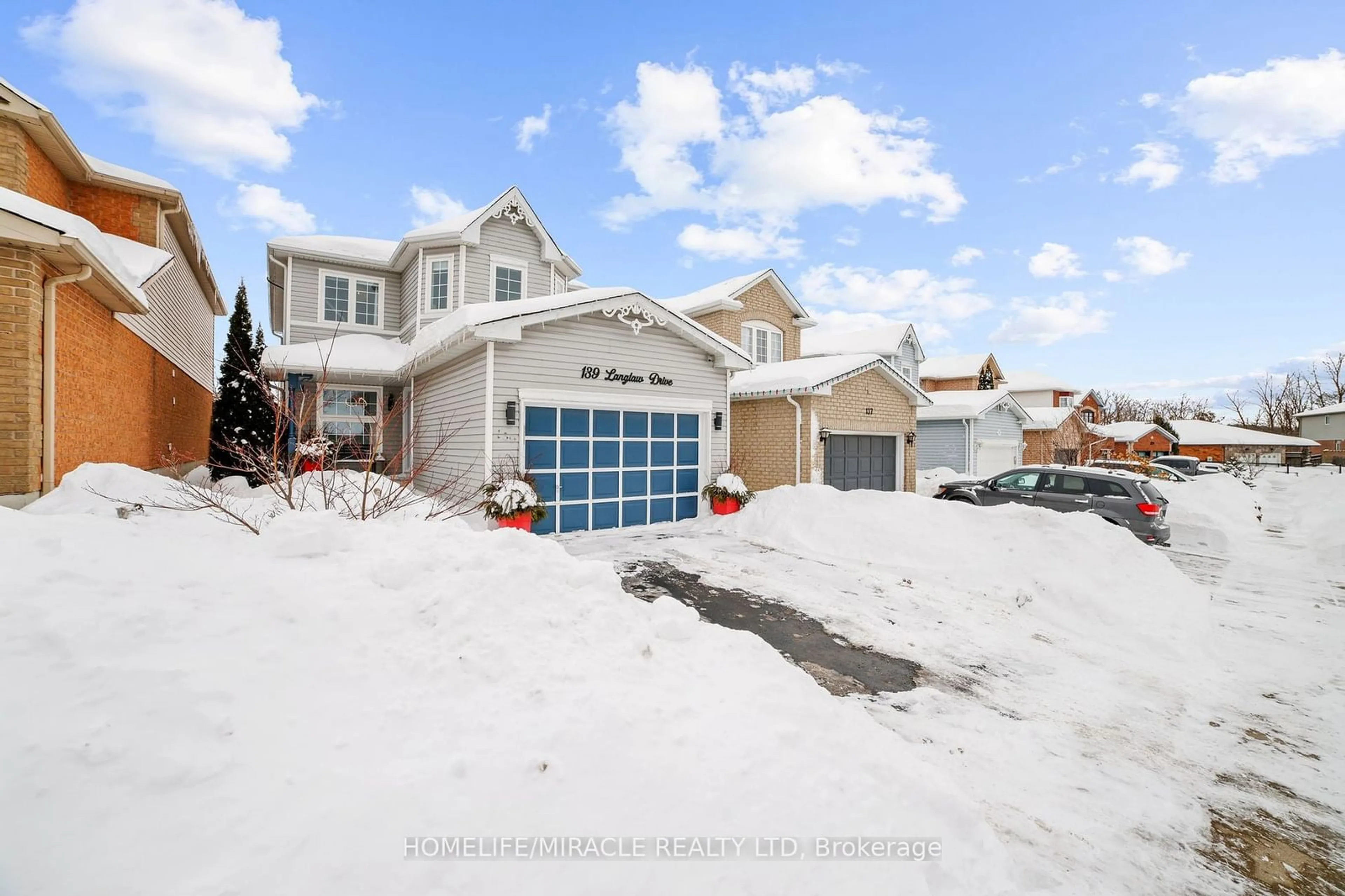 Unknown for 139 Langlaw Dr, Cambridge Ontario N1P 1H9