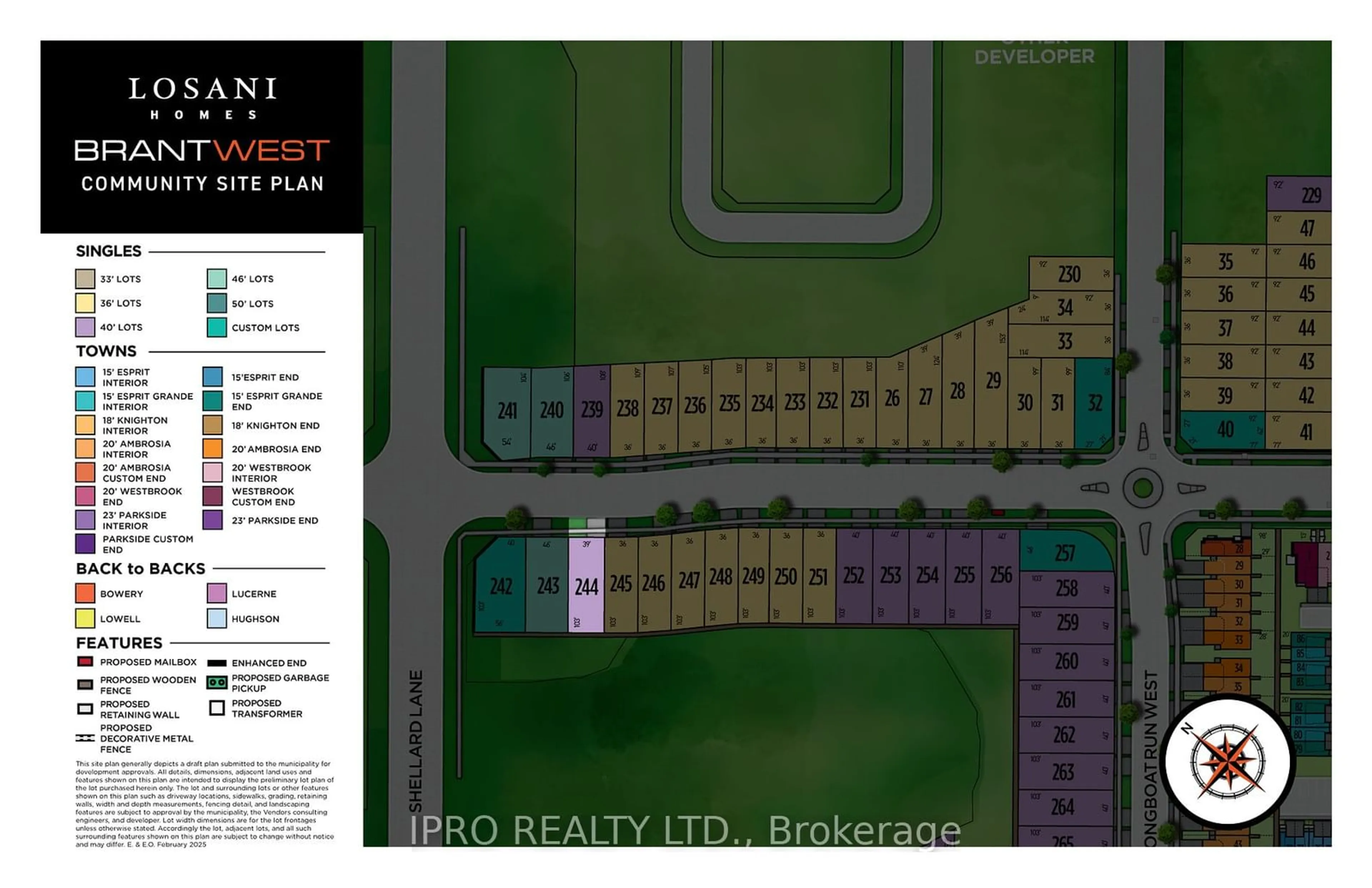 Floor plan for 475 Blackburn Dr, Brant Ontario N3T 0T3