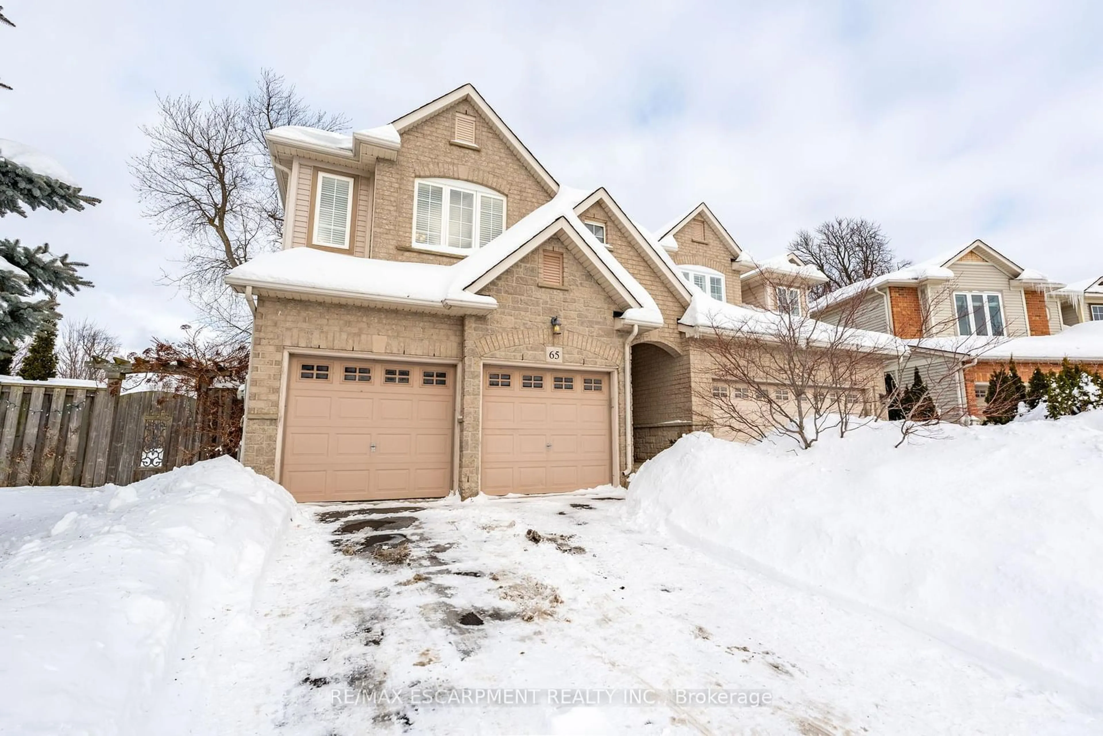 Unknown for 65 Goldenview Crt, Hamilton Ontario L8B 0L3