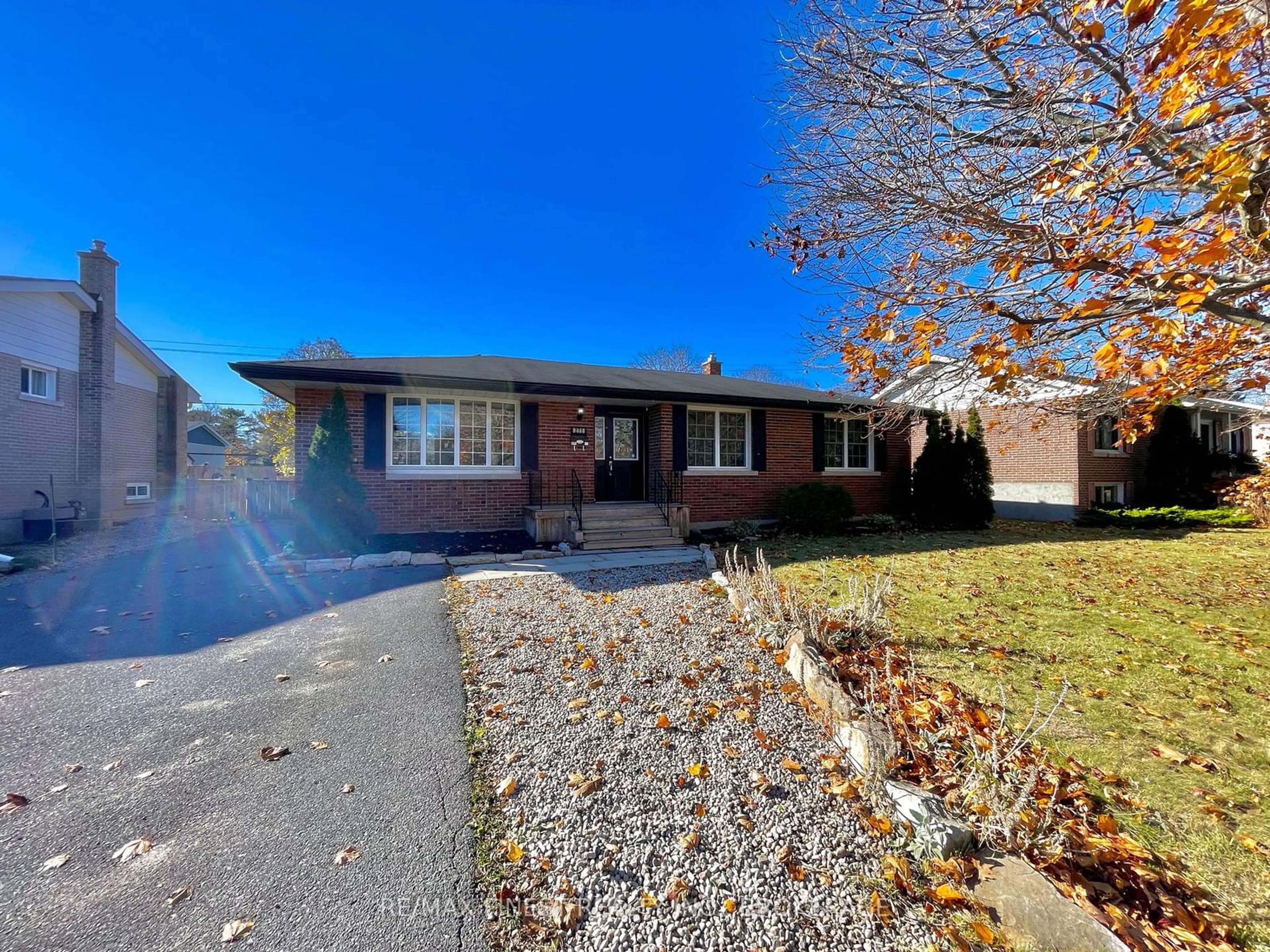 Home with brick exterior material, street for 271 Chelsea Rd, Kingston Ontario K7M 3Z3