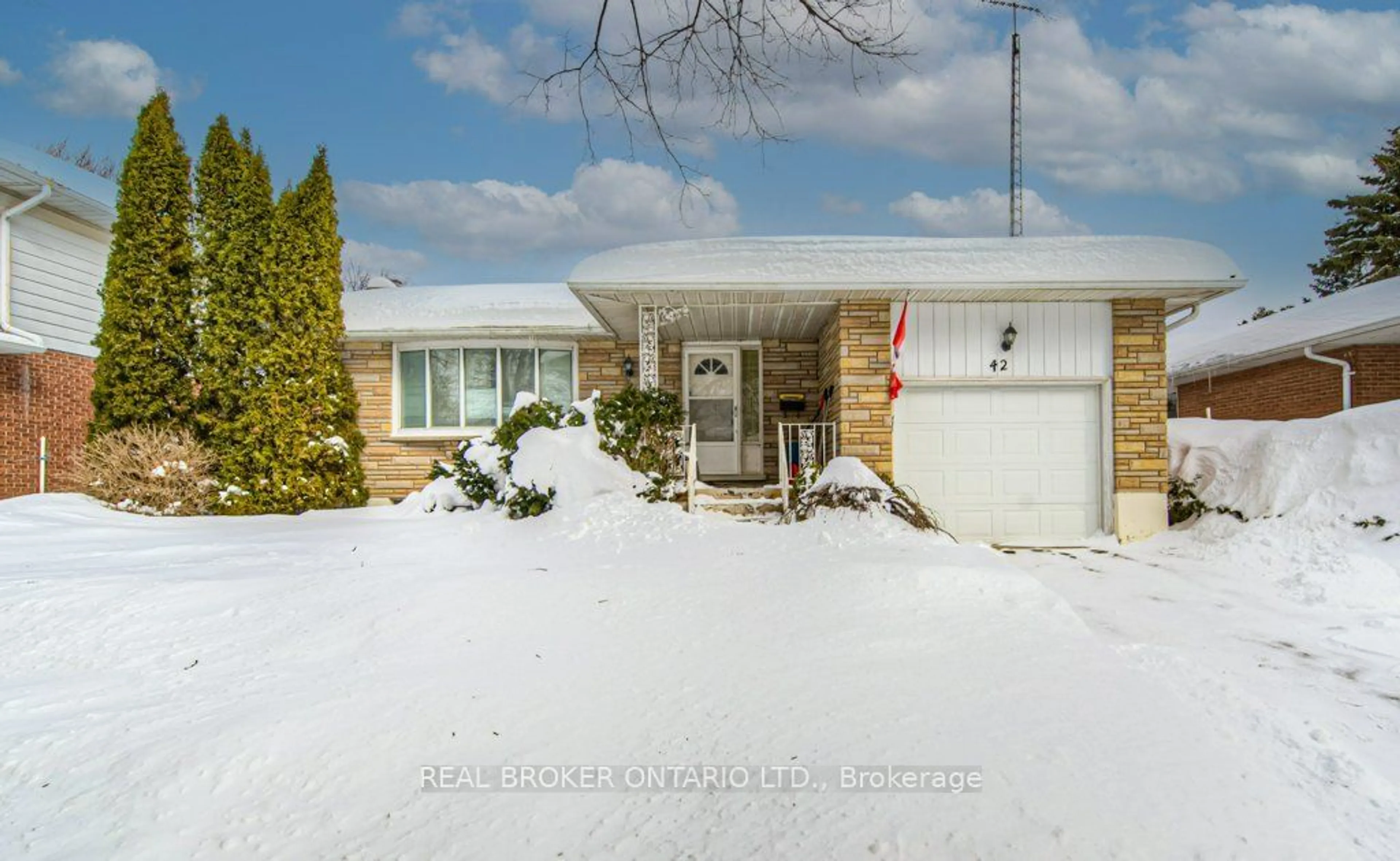 Unknown for 42 Bettley Cres, Kitchener Ontario N2B 2N8