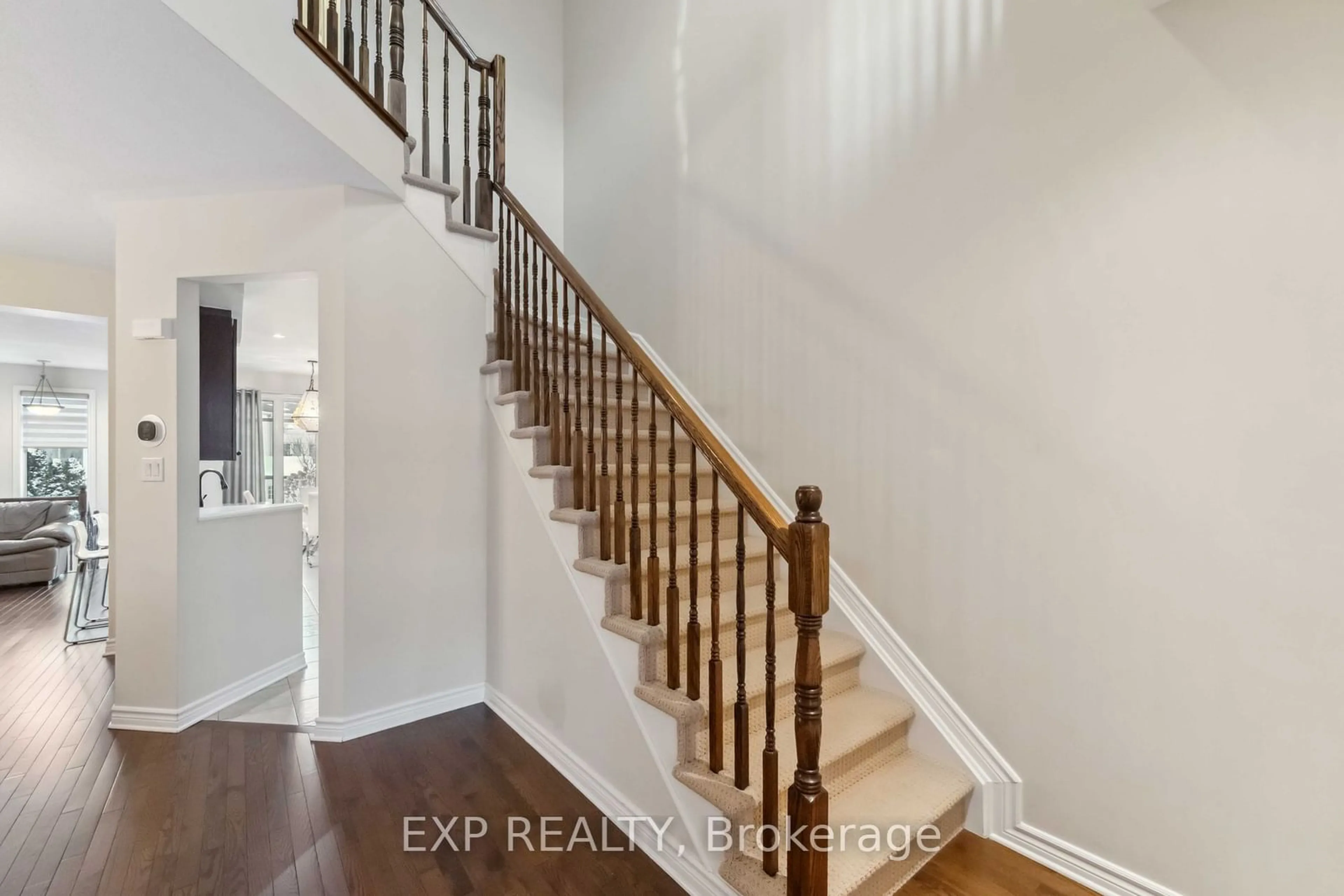 Stairs for 677 Bowercrest Cres, Blossom Park - Airport and Area Ontario K1V 2M2