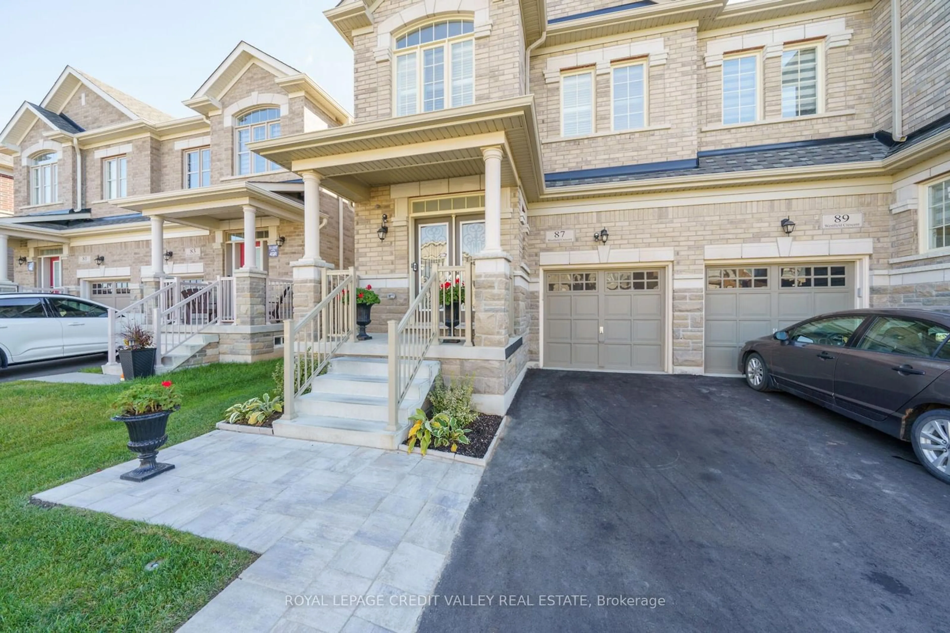 Unknown for 87 Westfield Cres, Hamilton Ontario L8B 1X9