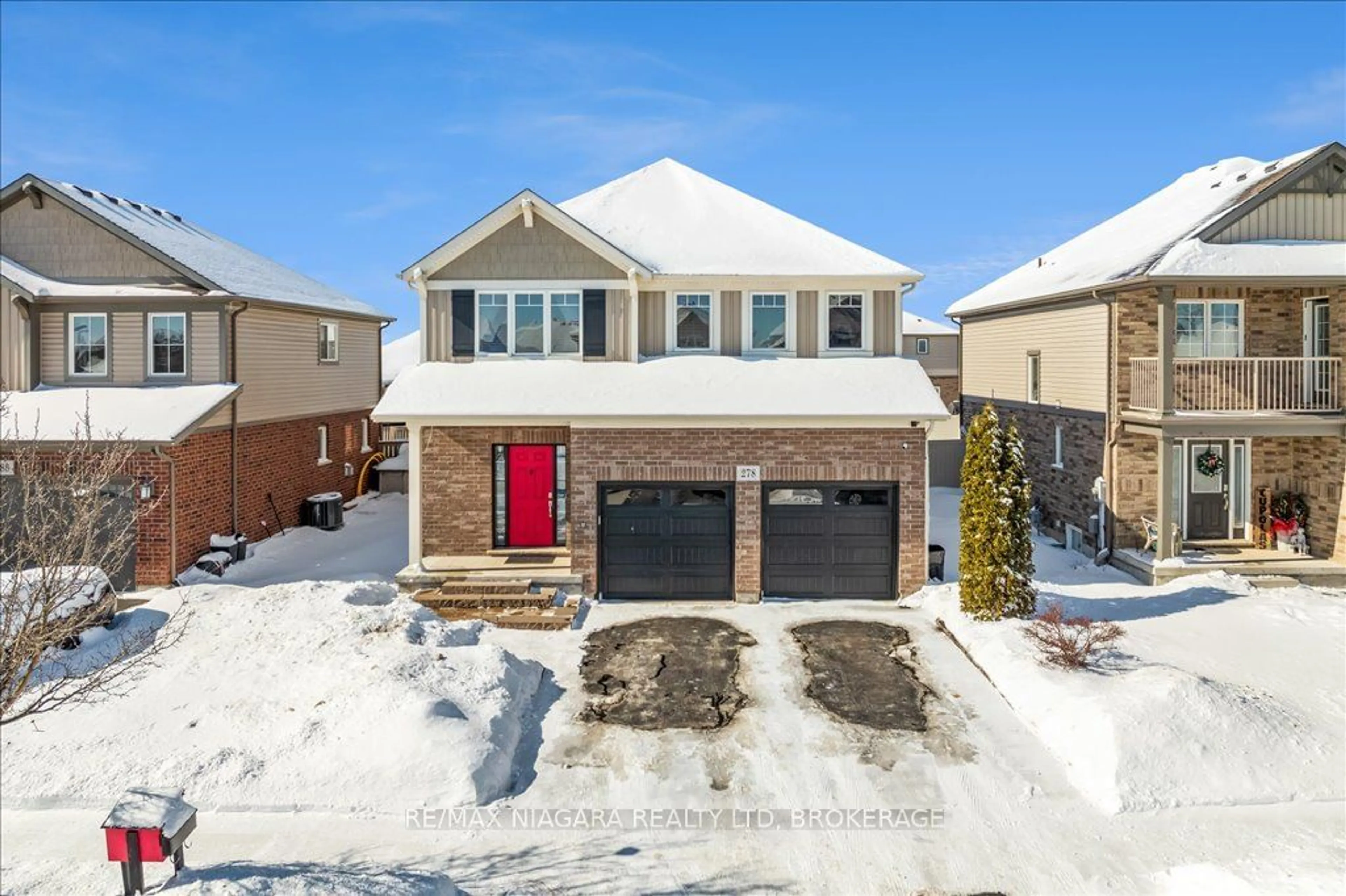 Unknown for 278 Cardinal Cres, Welland Ontario L3C 0B1